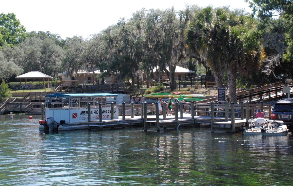  We're conveniently located upstream from the KP Hole County Park and boat ramp. 