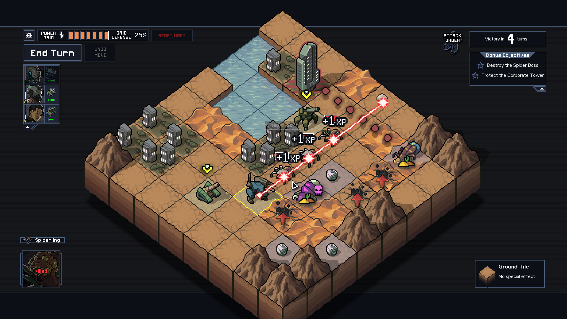 'Into The Breach' is Monsters, Mechs and a Reset For Strategy Games