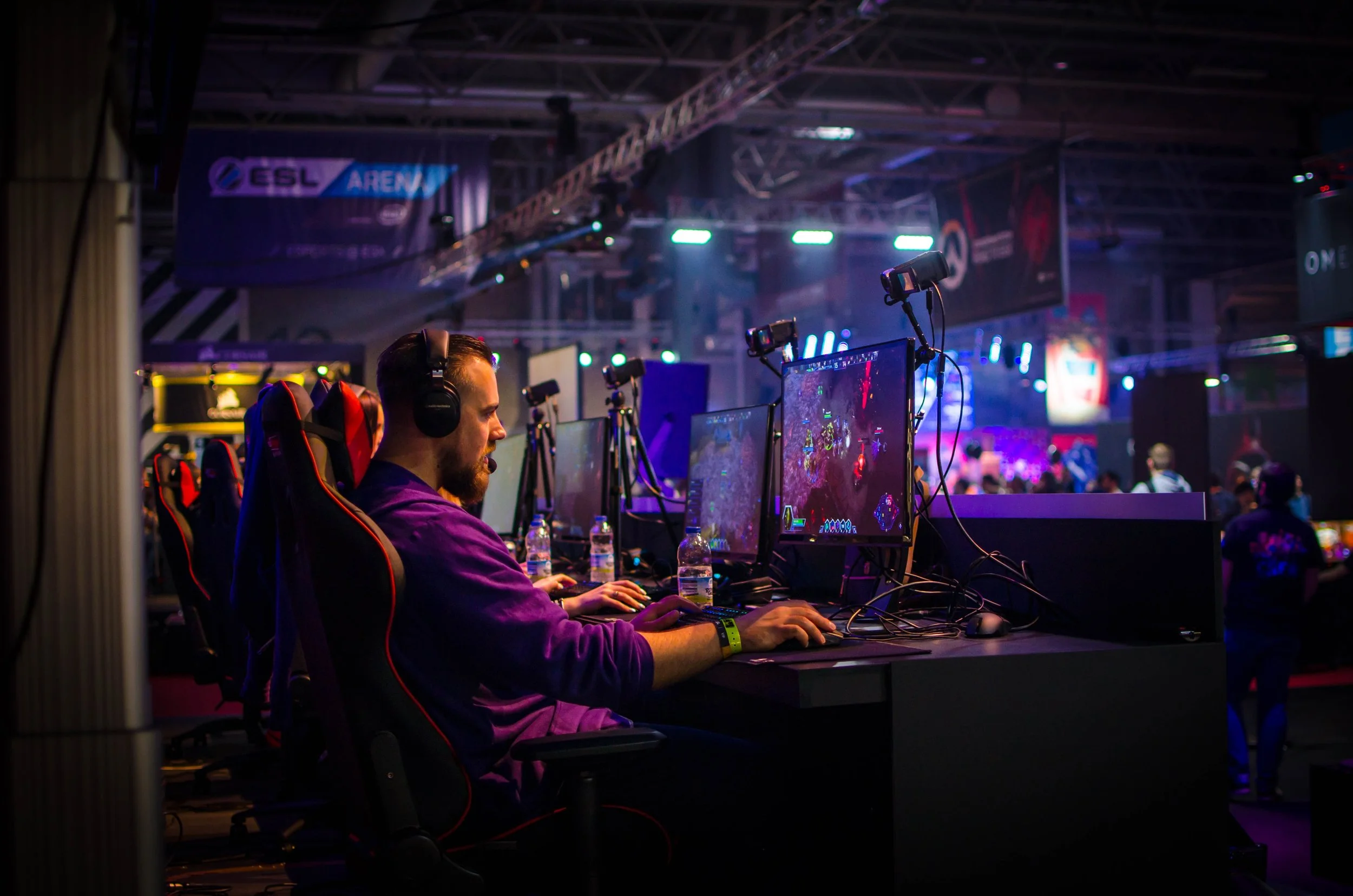 Collegiate Esports Is Uncharted Territory, So Smaller Schools Are Staking Their Claim