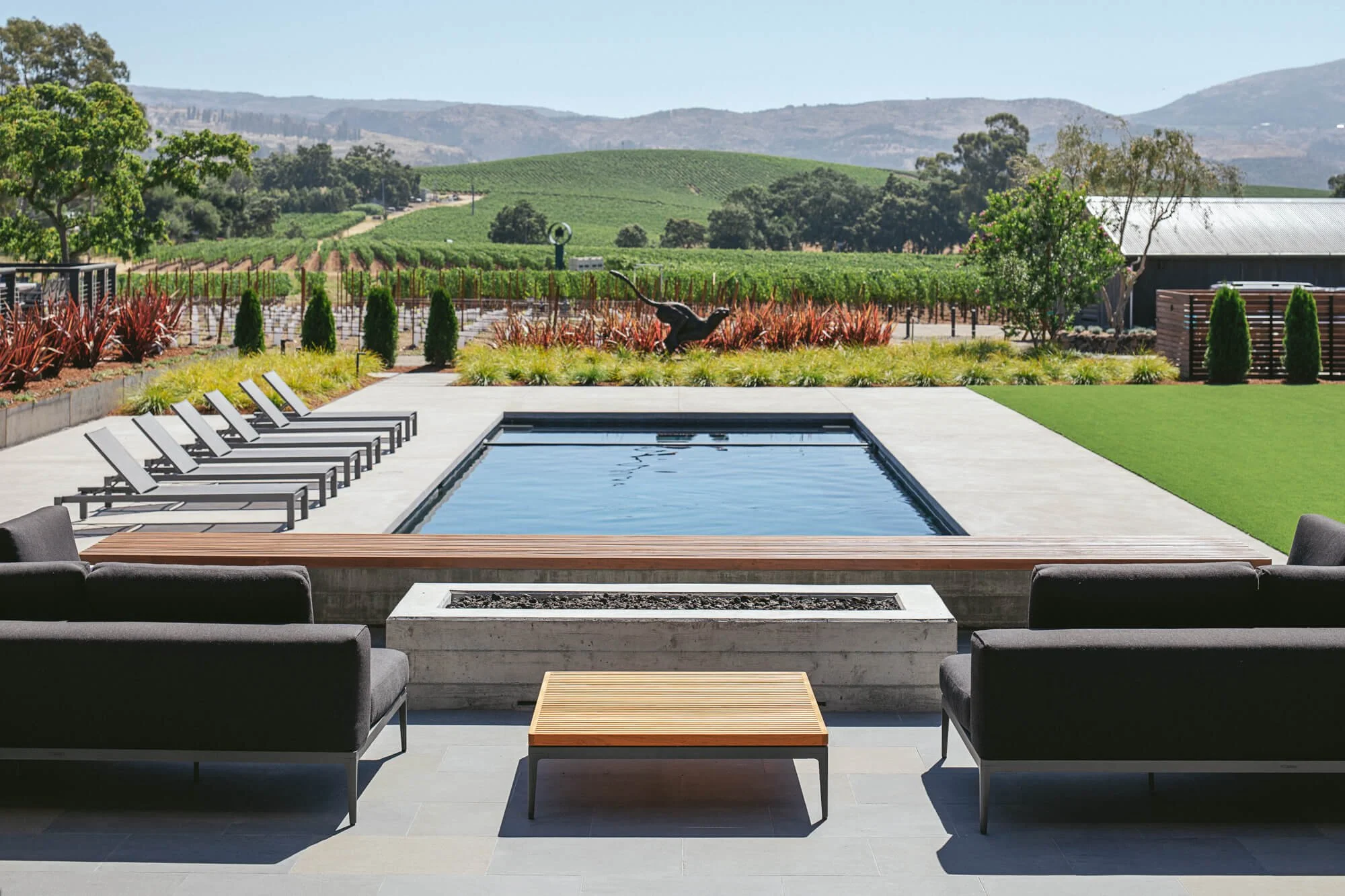 Modern Residence 5 | Taylor Lombardo Architects