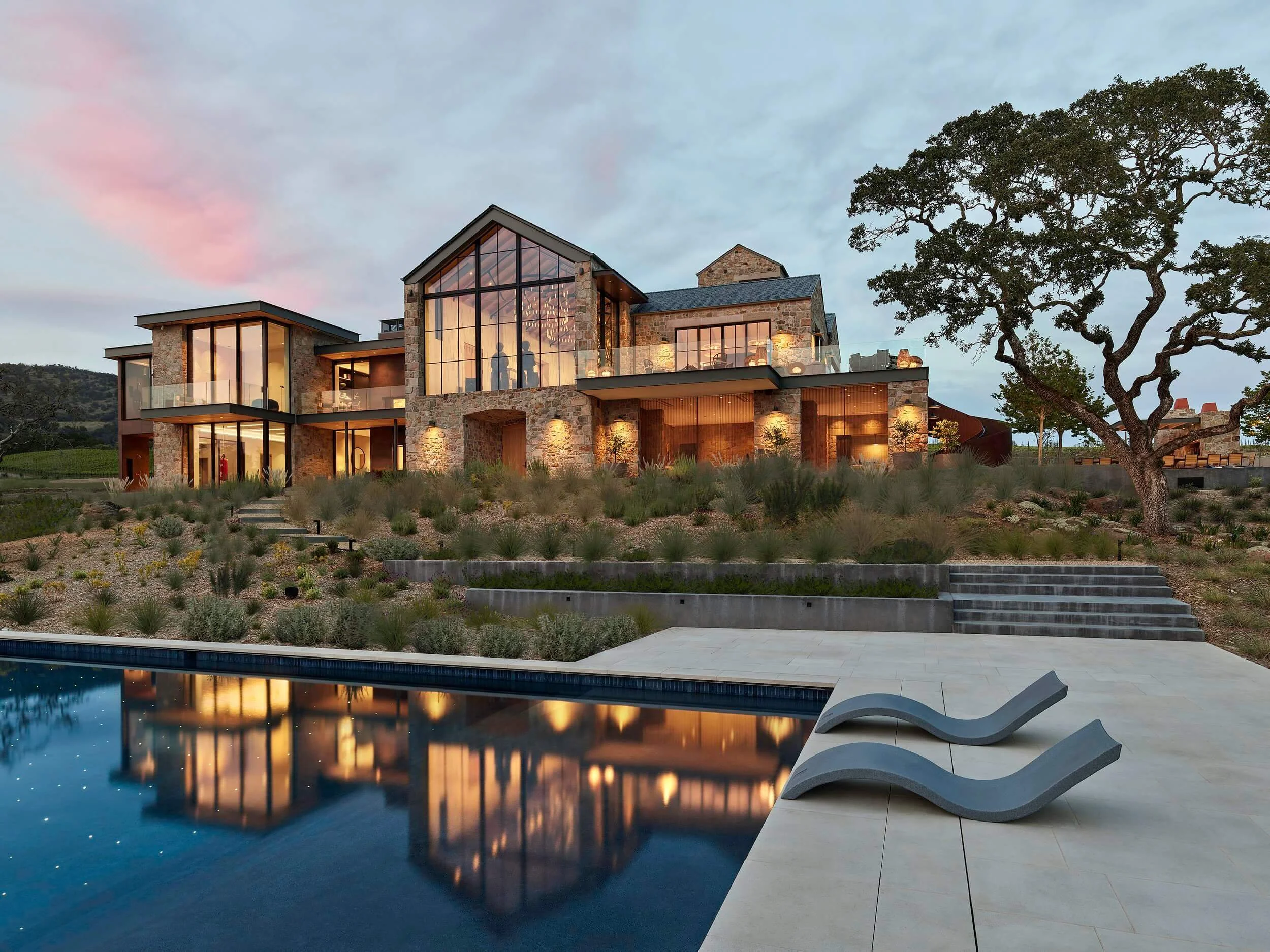 Transitional Residence 1 | Taylor Lombardo Architects