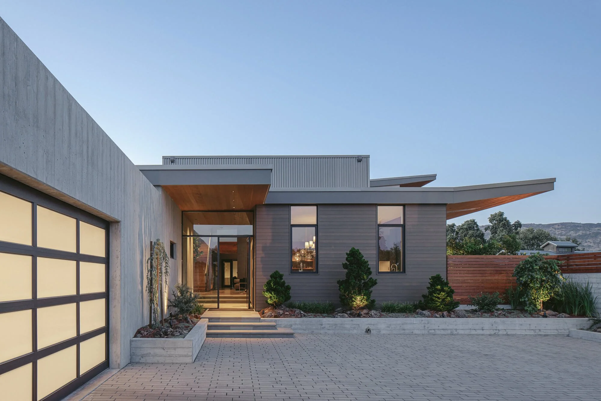 Modern Residence 5 | Taylor Lombardo Architects