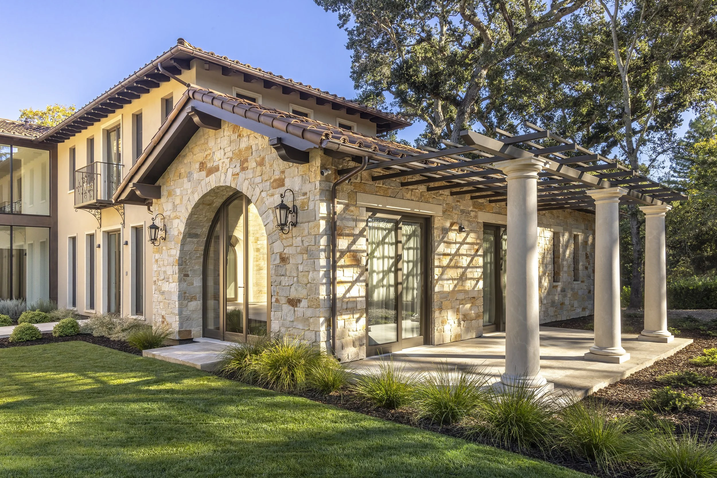 Mediterranean Residence 2 | Taylor Lombardo Architects
