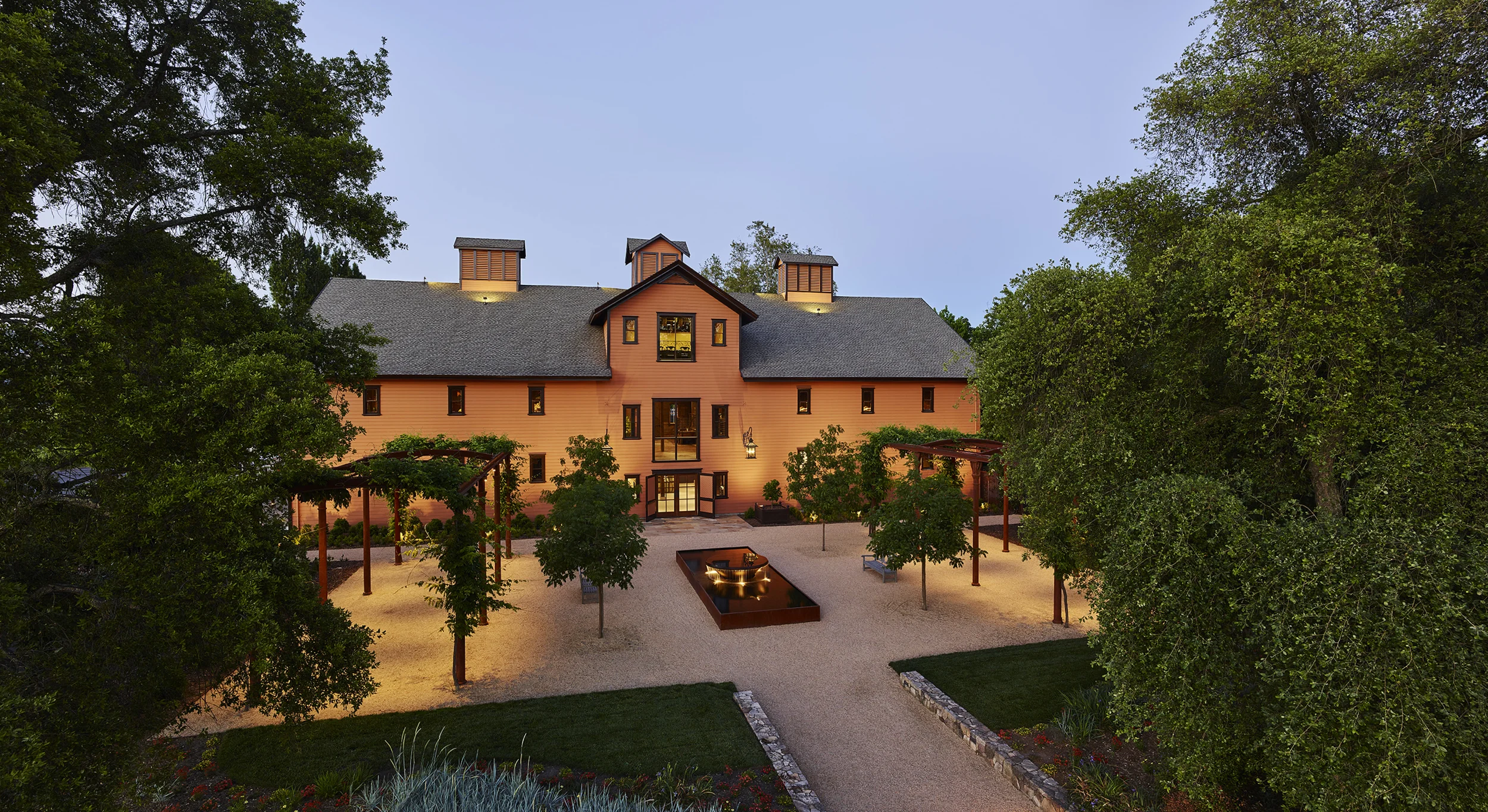 Trefethen Family Vineyards, Napa, California