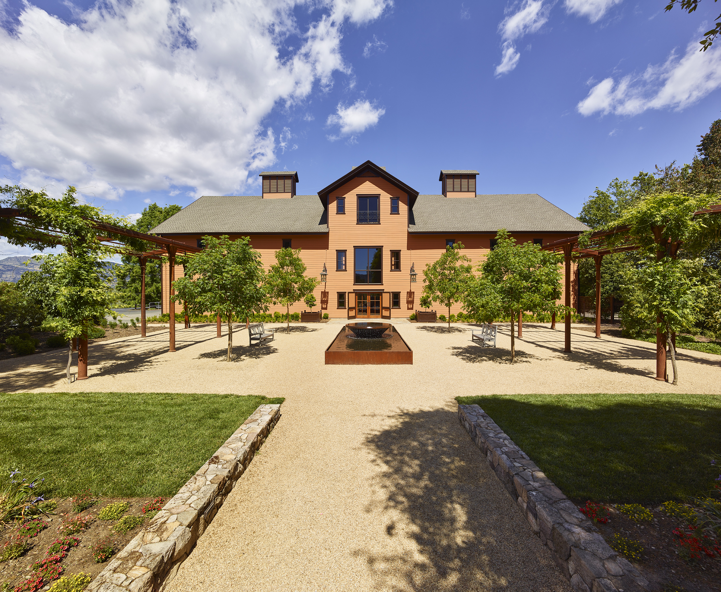 Trefethen Family Vineyards, Napa, California