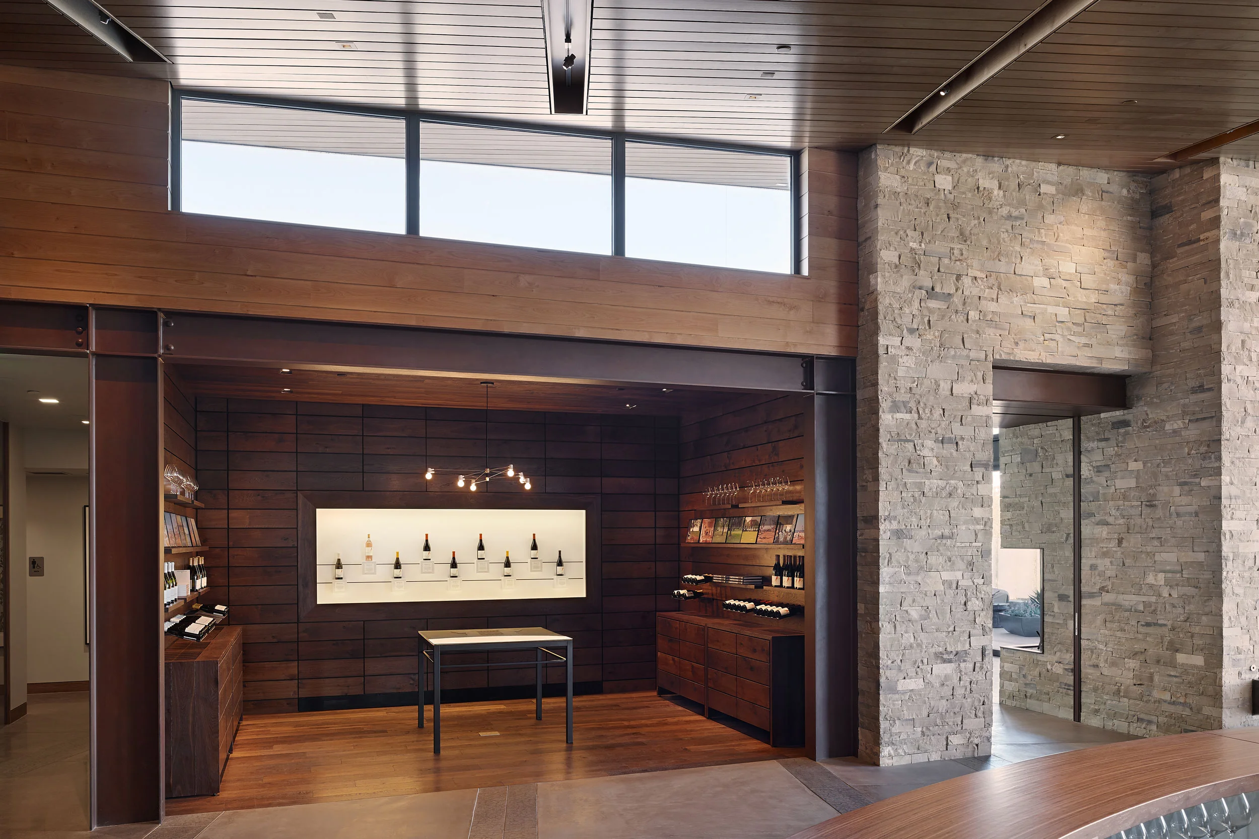 Presqu'ile Winery, Santa Maria, California