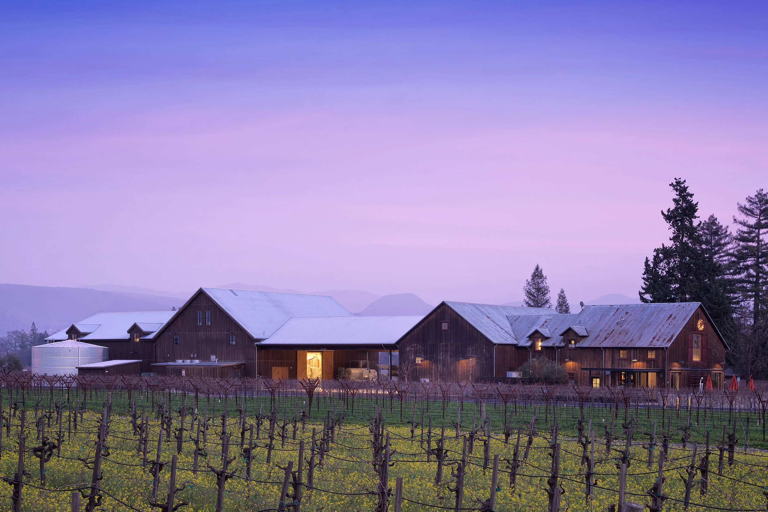 Foley Johnson Wines, Napa, California