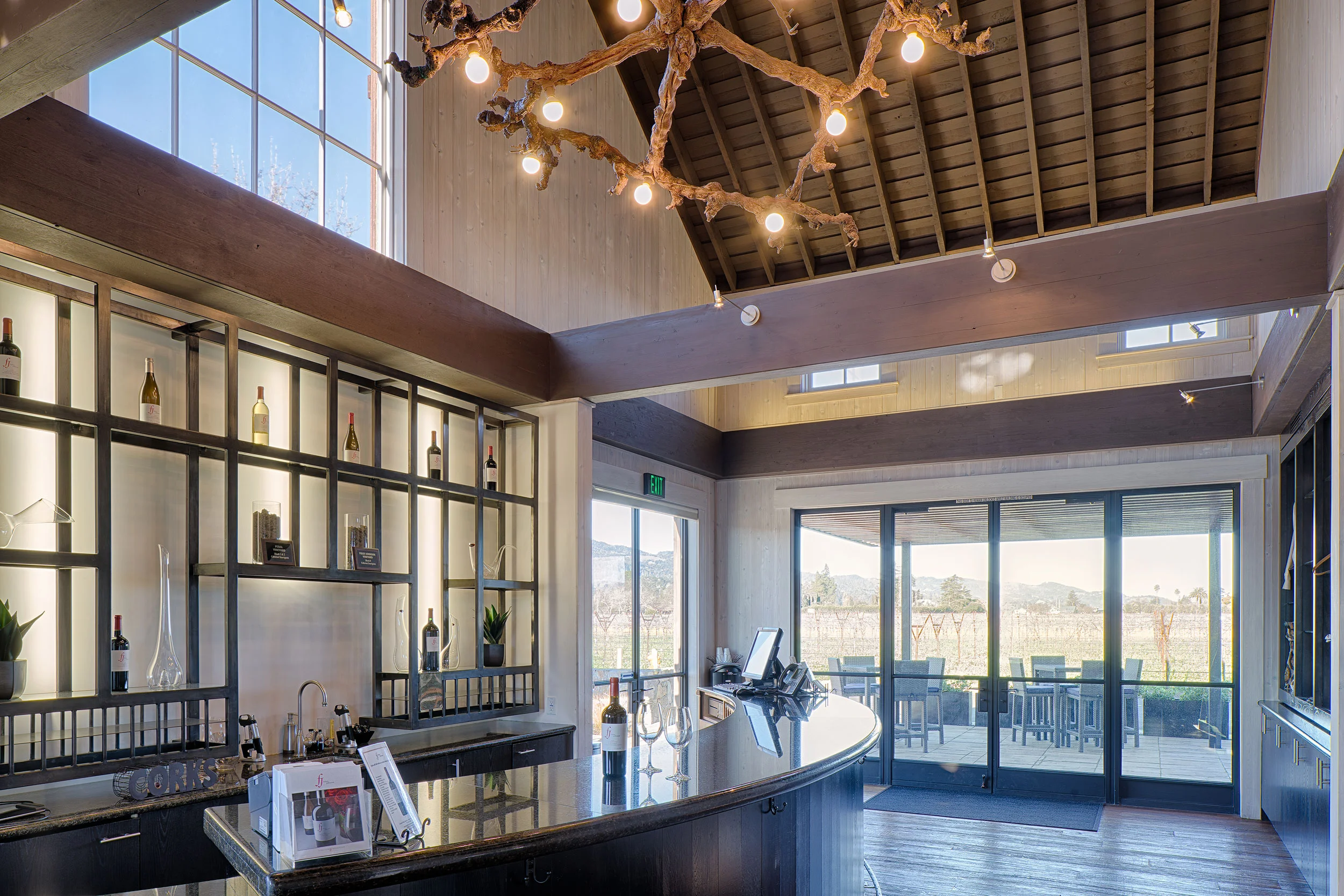 Foley Johnson Wines, Napa, California