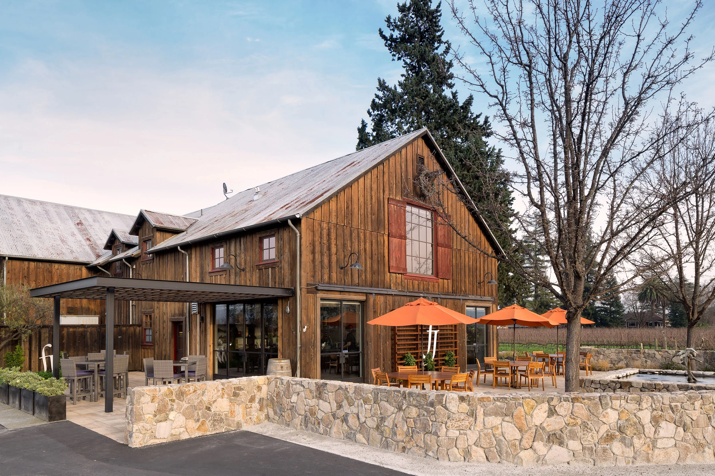 Foley Johnson Wines, Napa, California