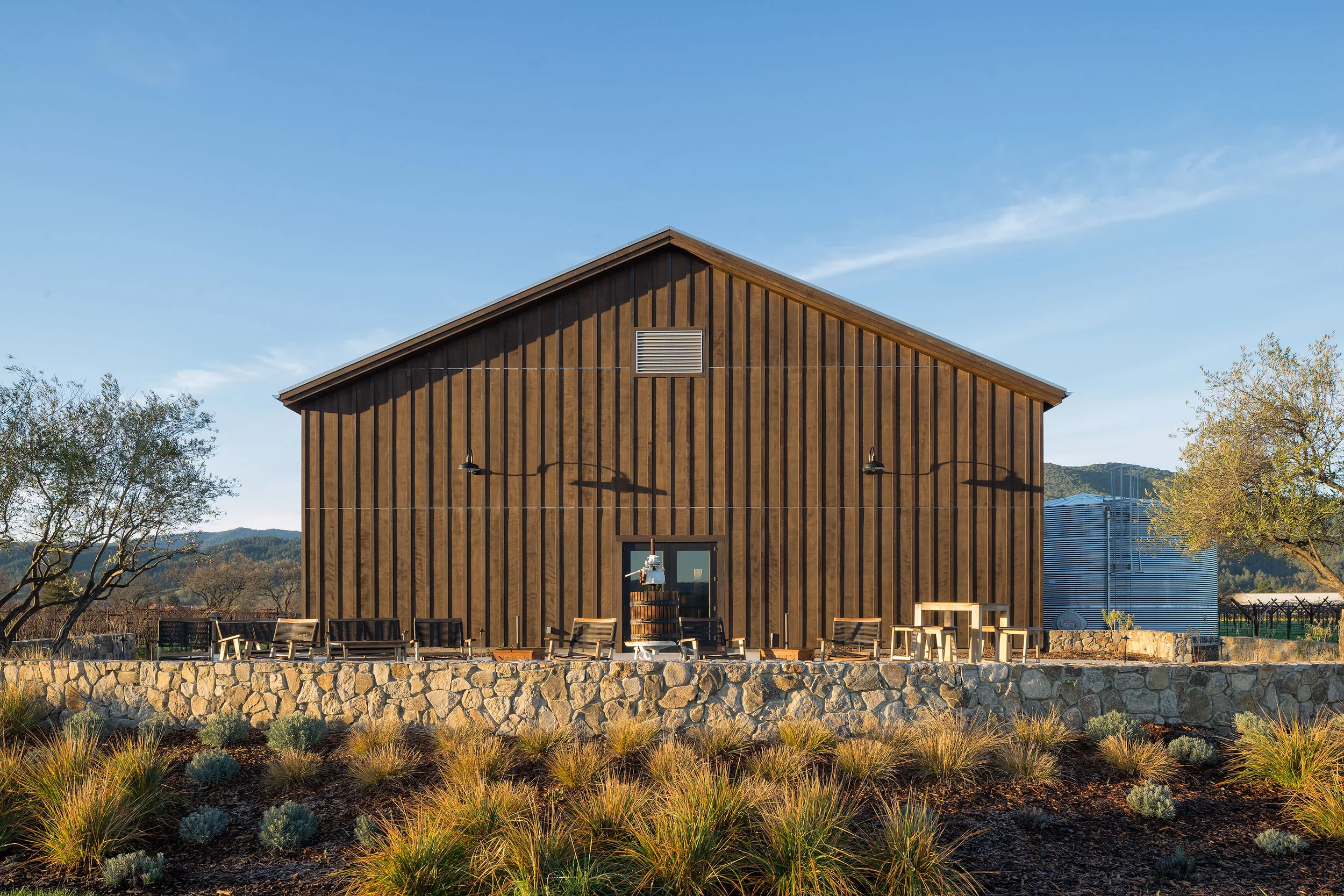 Foley Johnson Wines, Napa, California