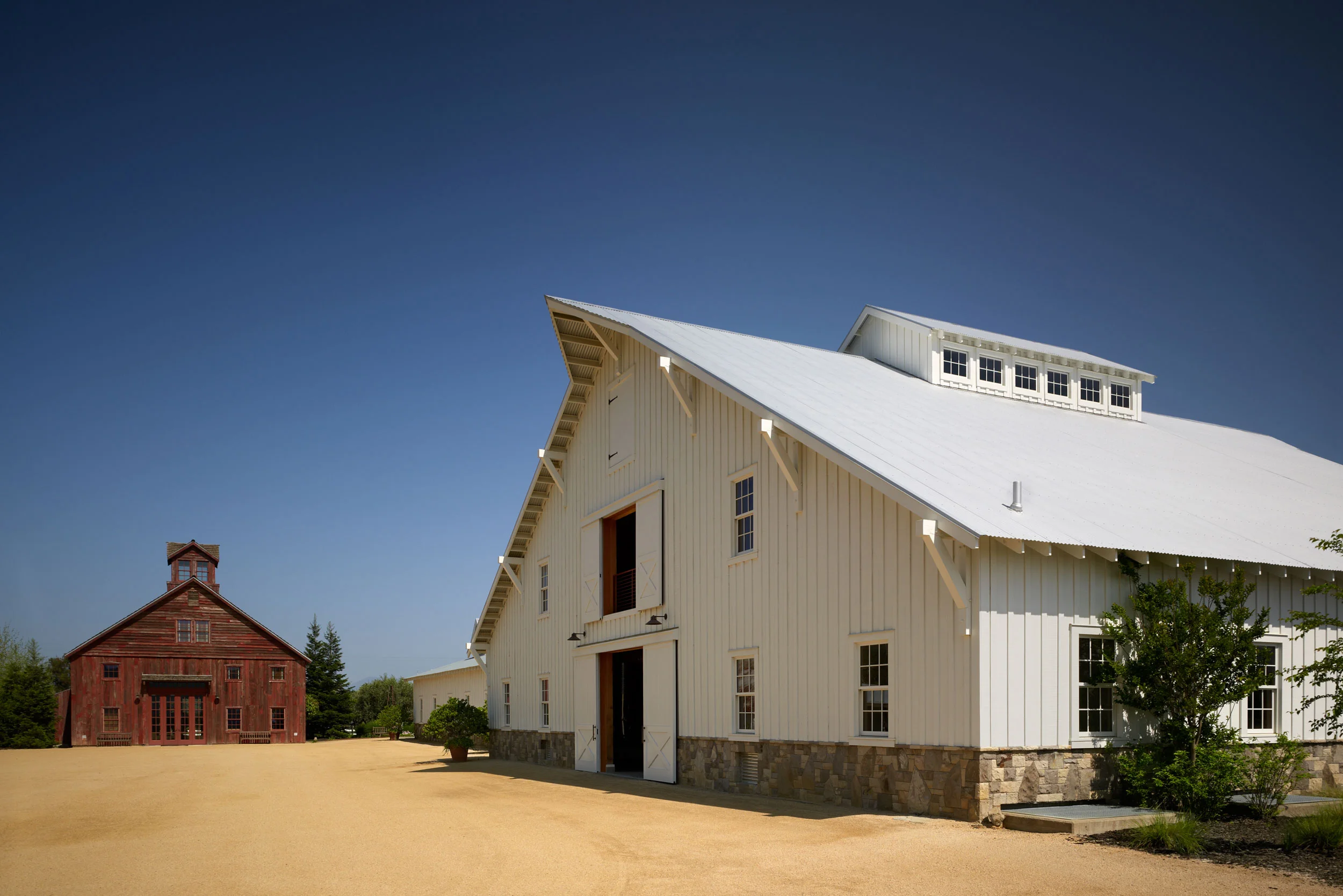 Nickel & Nickel Winery, Napa, California