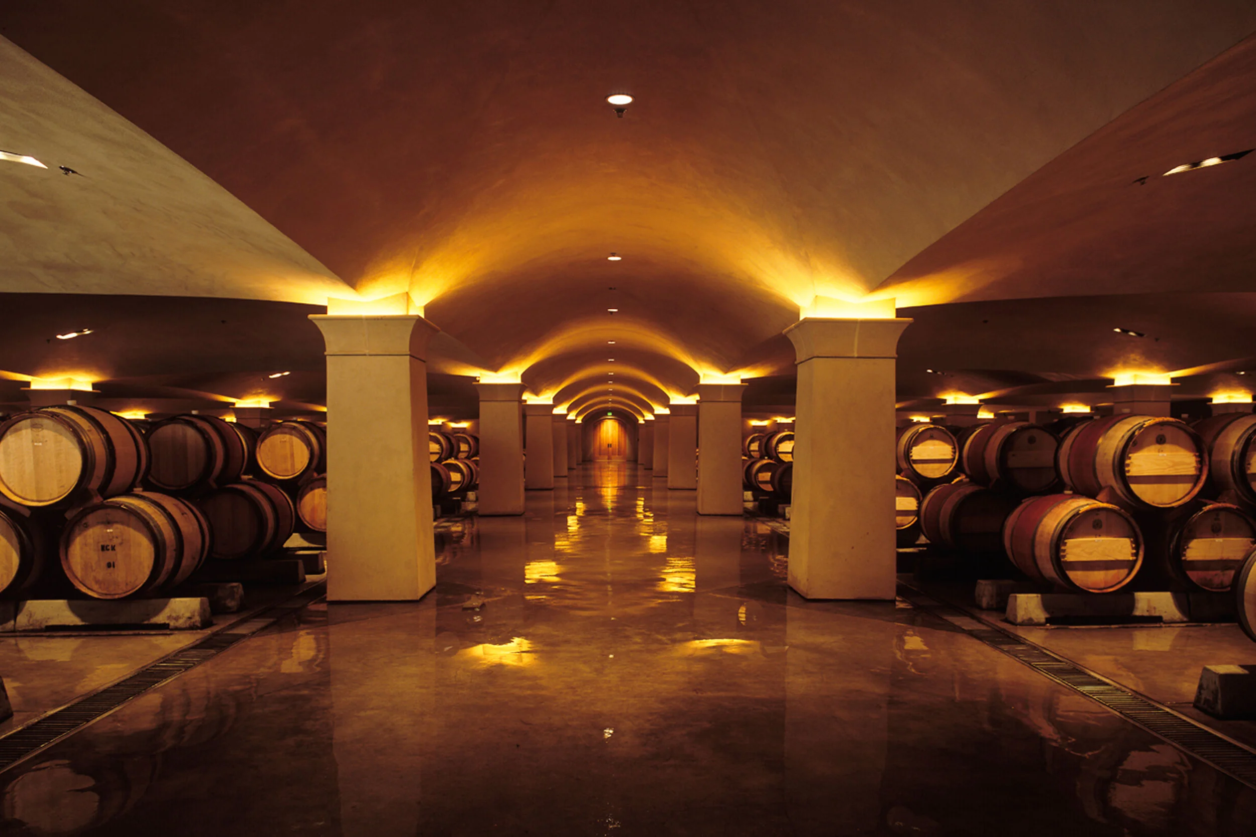 Nickel & Nickel Winery — TAYLOR LOMBARDO ARCHITECTS