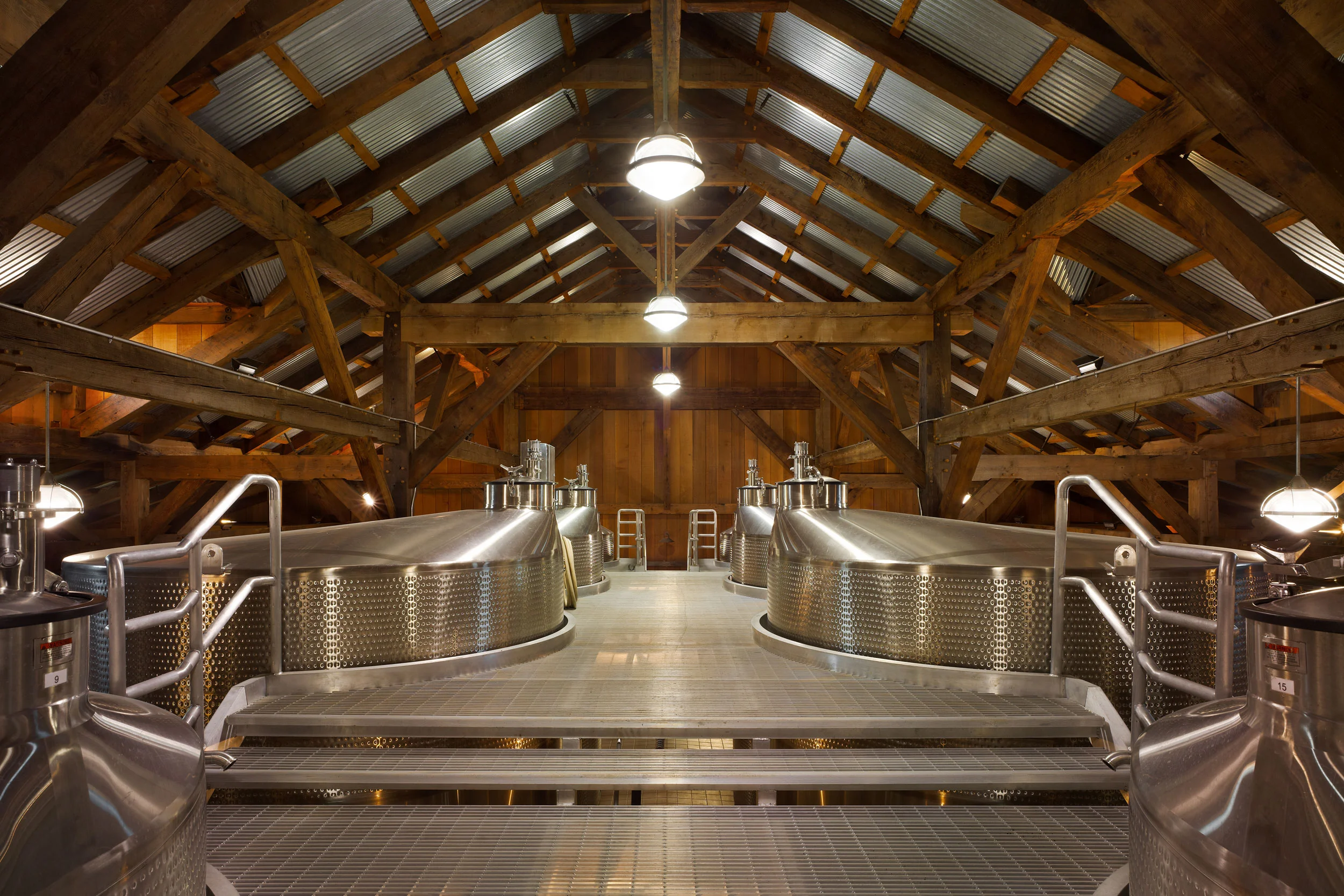 Nickel & Nickel Winery, Napa, California