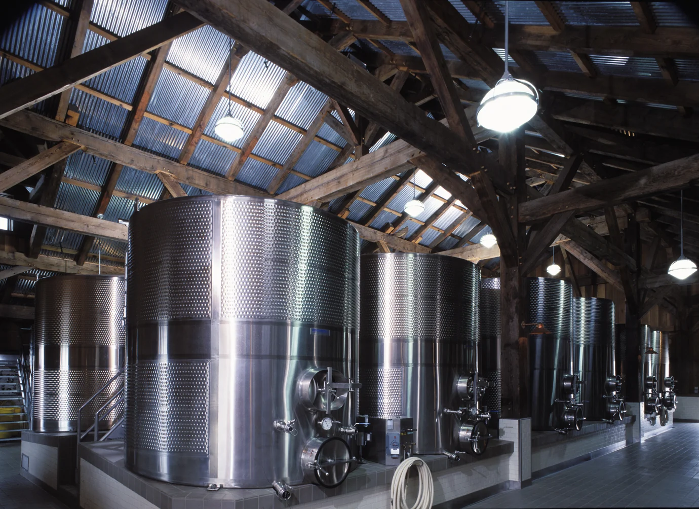 Nickel & Nickel Winery, Napa, California