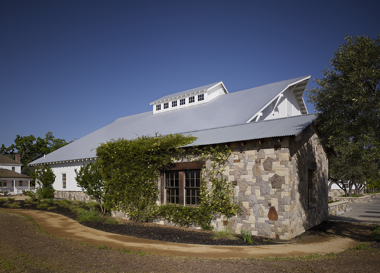 Nickel & Nickel Winery, Napa, California