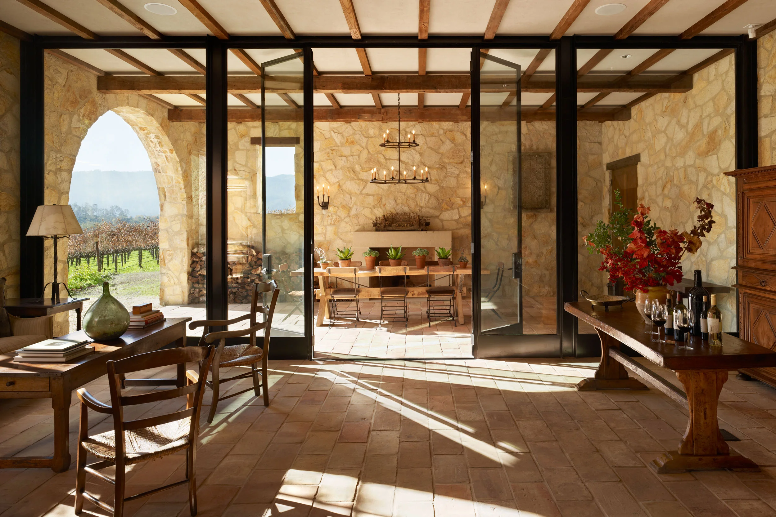 Kelly Fleming Wines, St. Helena, California