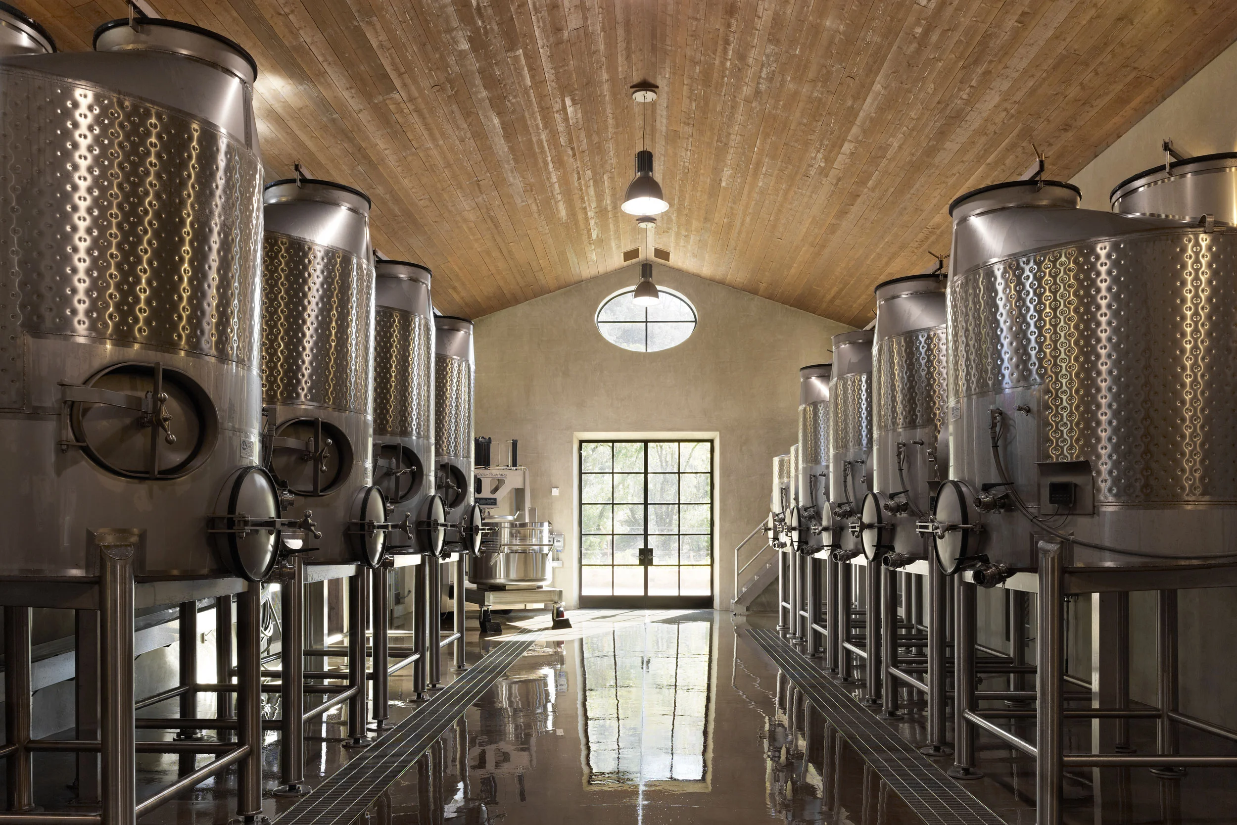 Kelly Fleming Wines, St. Helena, California