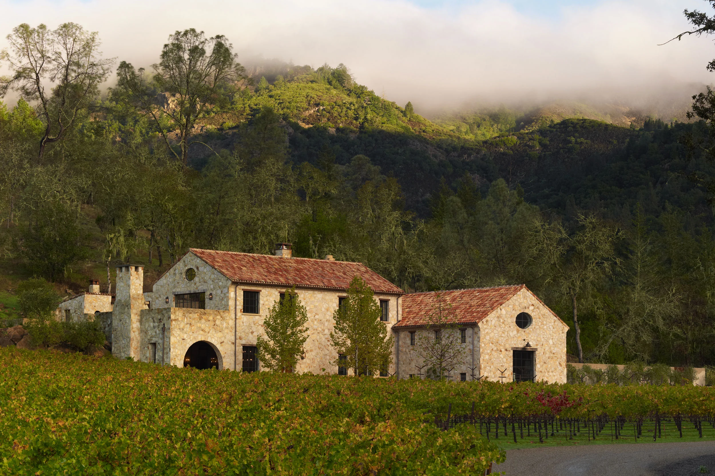 Kelly Fleming Wines, St. Helena, California