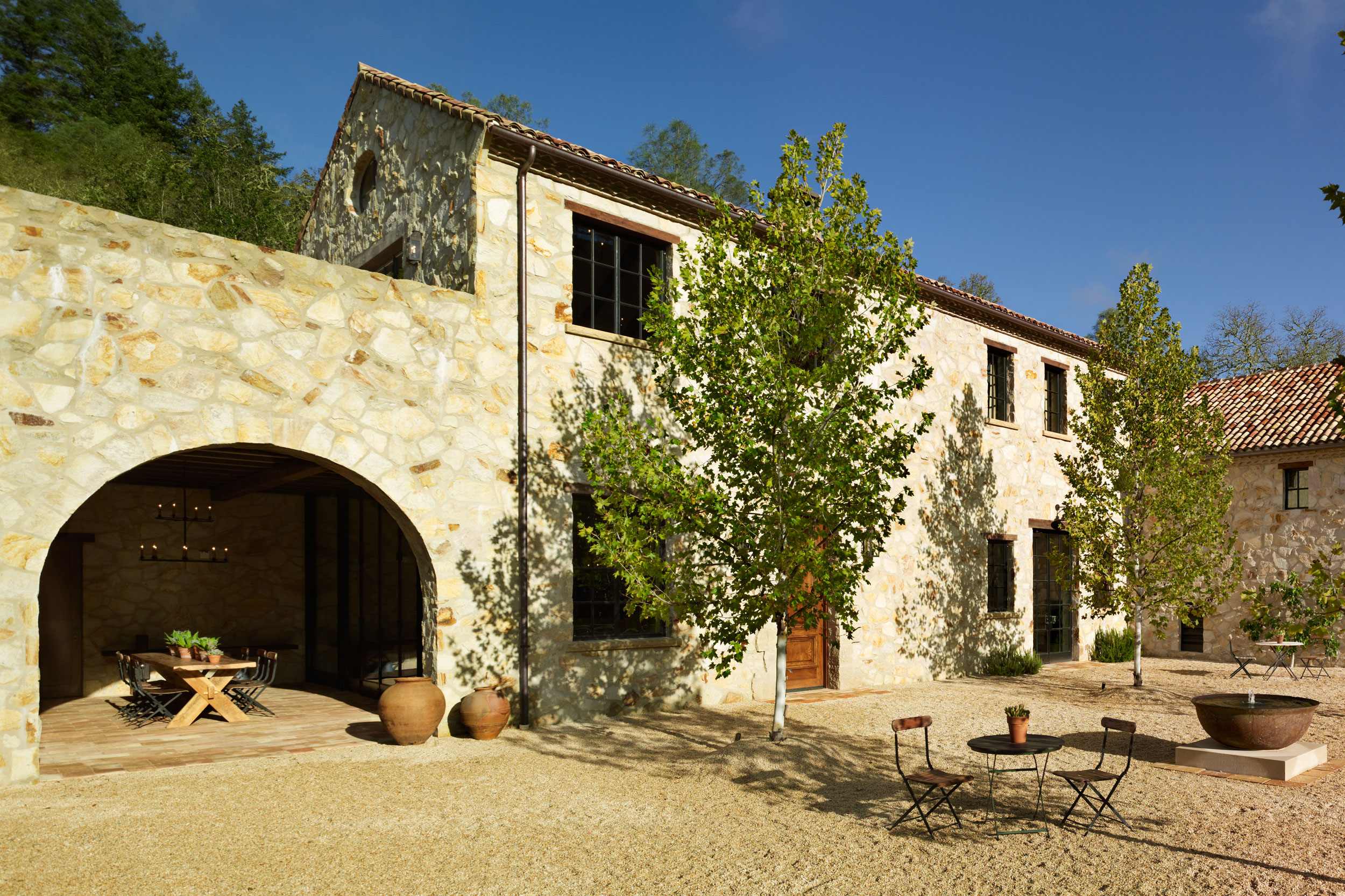 Kelly Fleming Wines, St. Helena, California