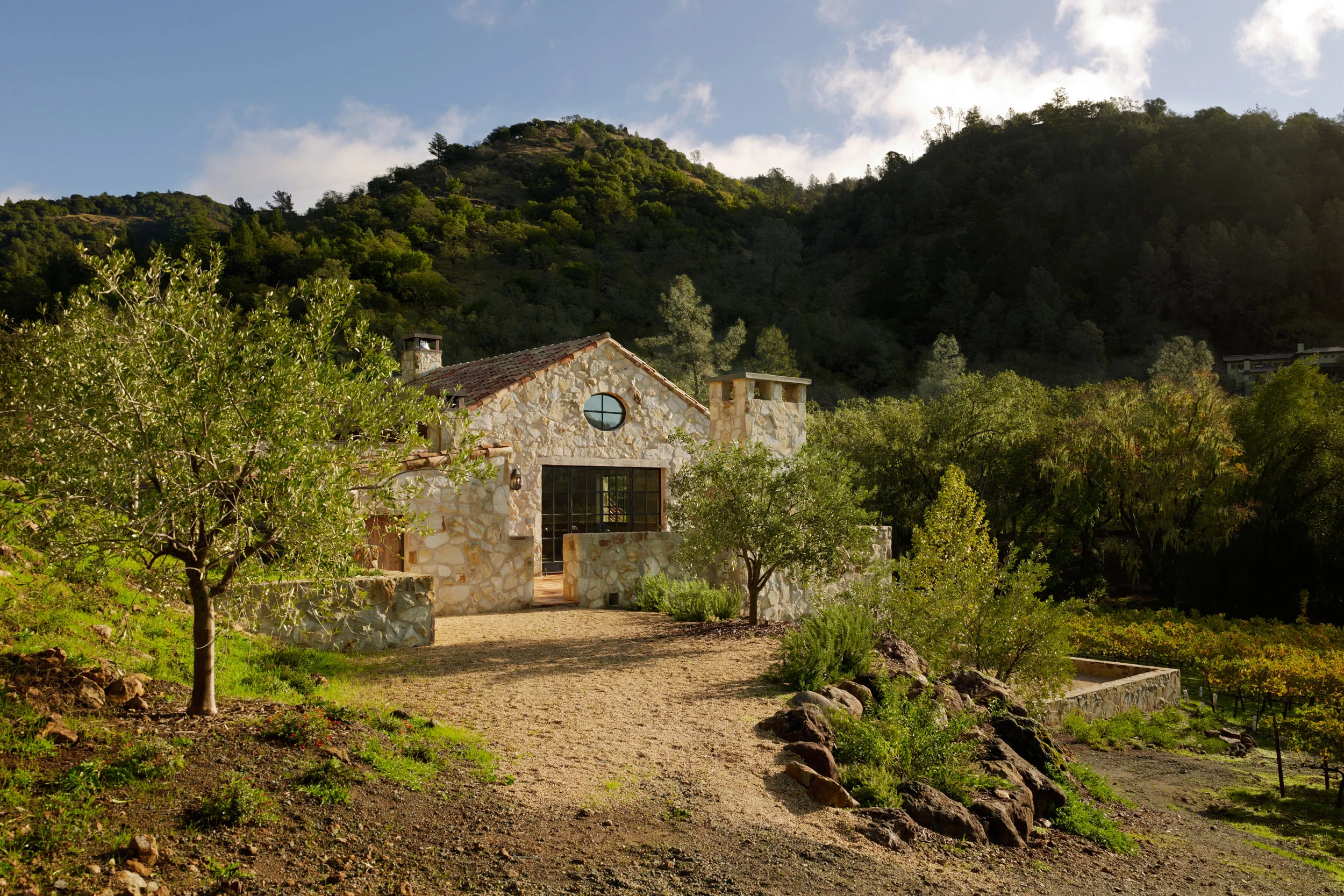 Kelly Fleming Wines, St. Helena, California