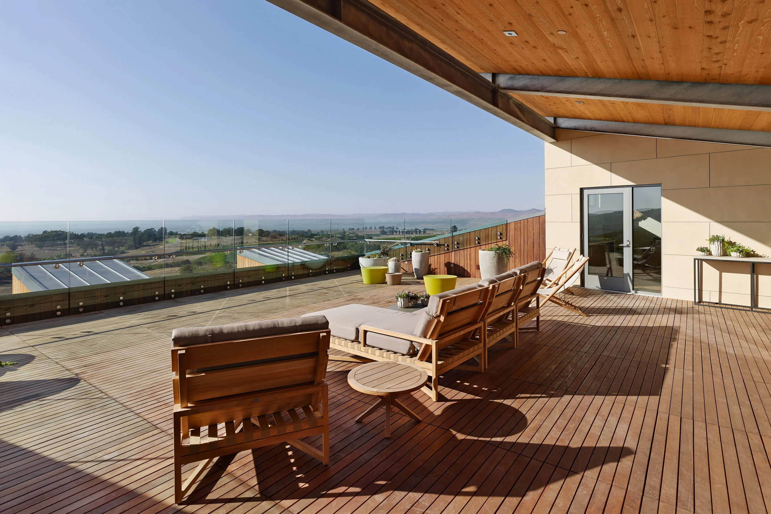 Presqu'ile Winery, Santa Maria, California