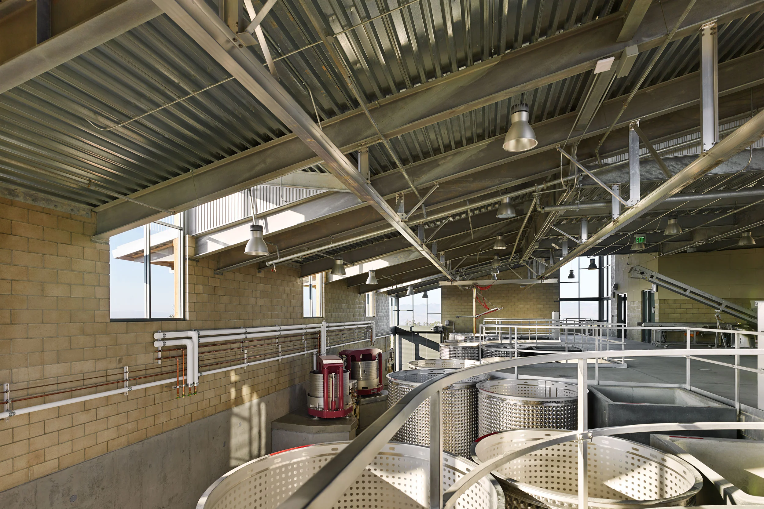 Presqu'ile Winery, Santa Maria, California