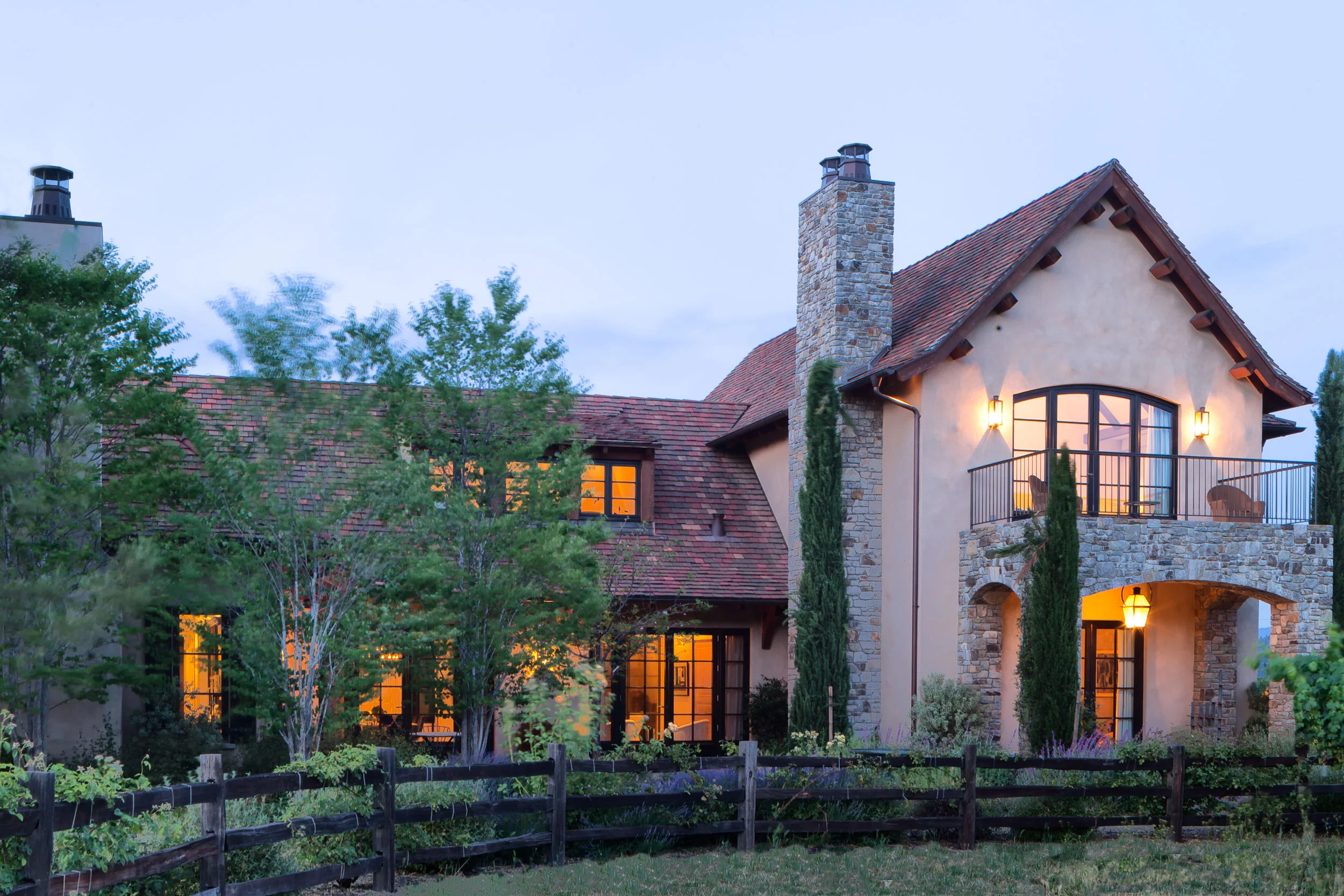 French Residence 1 | Taylor Lombardo Architects