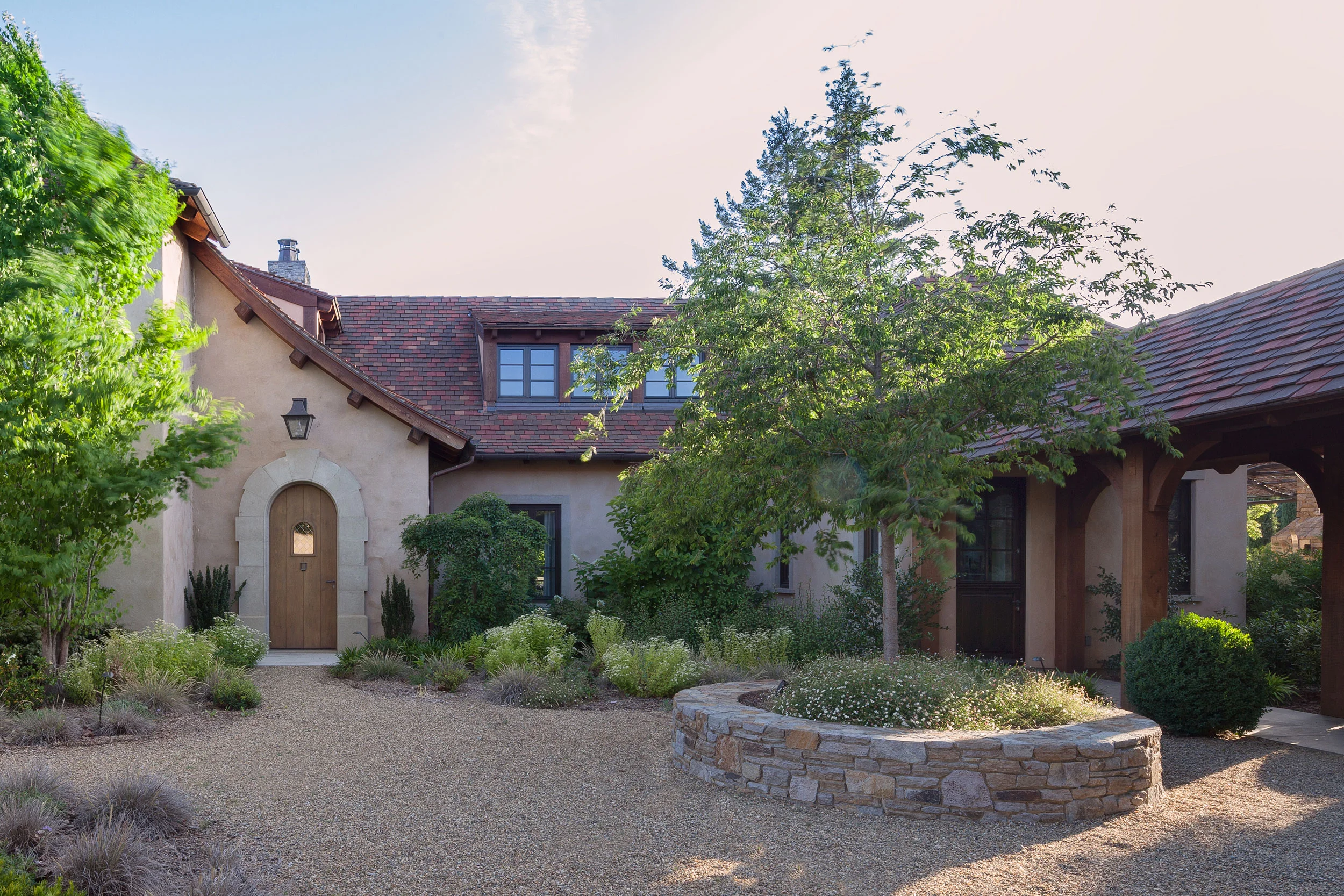 French Residence 1 | Taylor Lombardo Architects