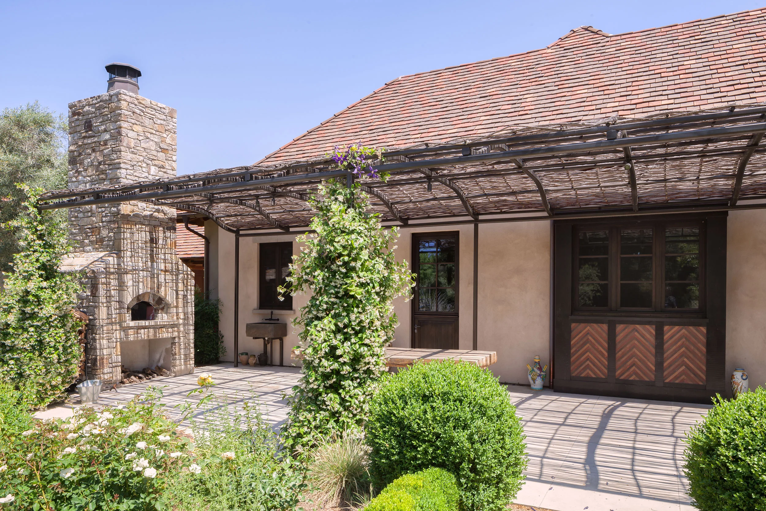 French Residence 1 | Taylor Lombardo Architects