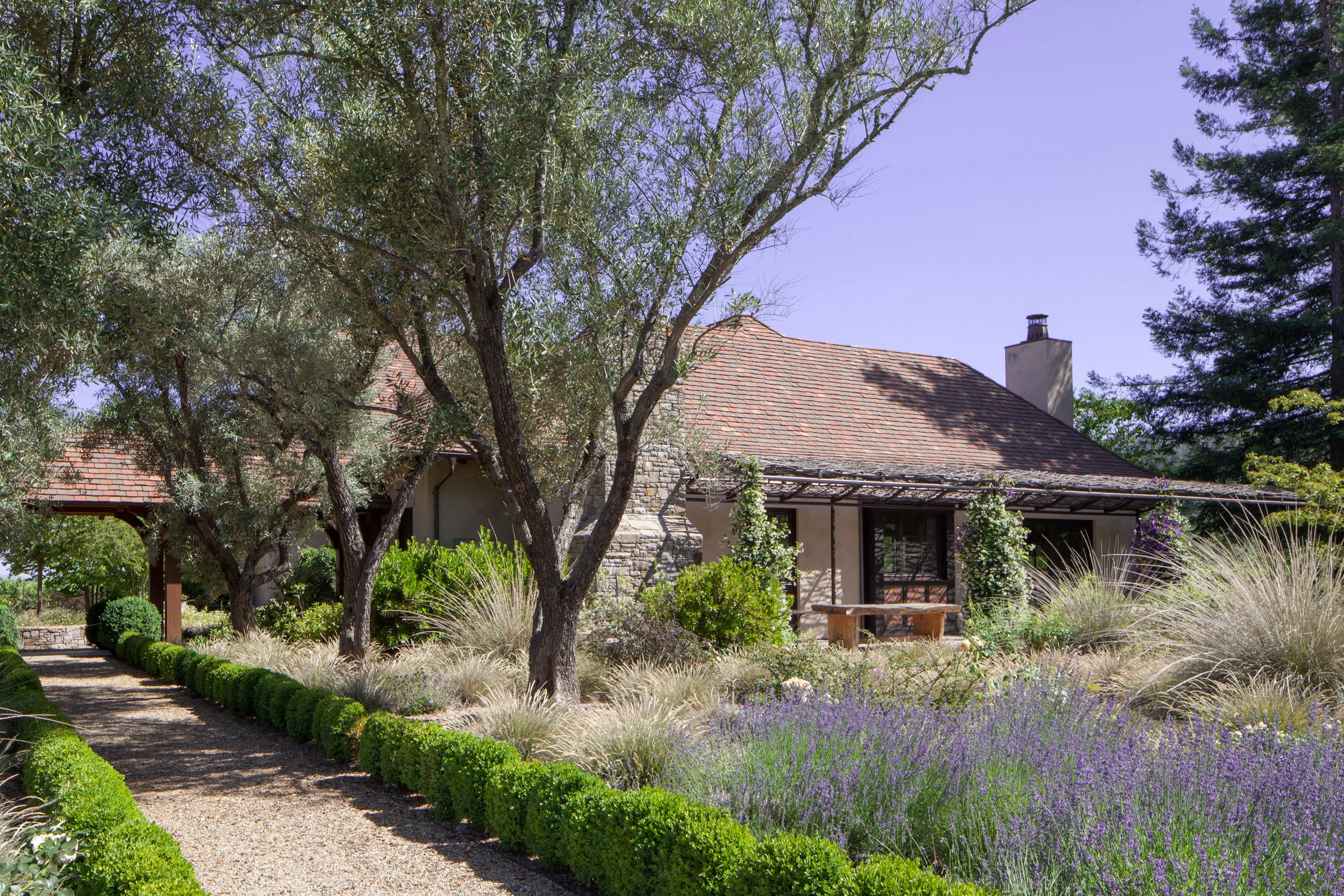 French Residence 1 | Taylor Lombardo Architects