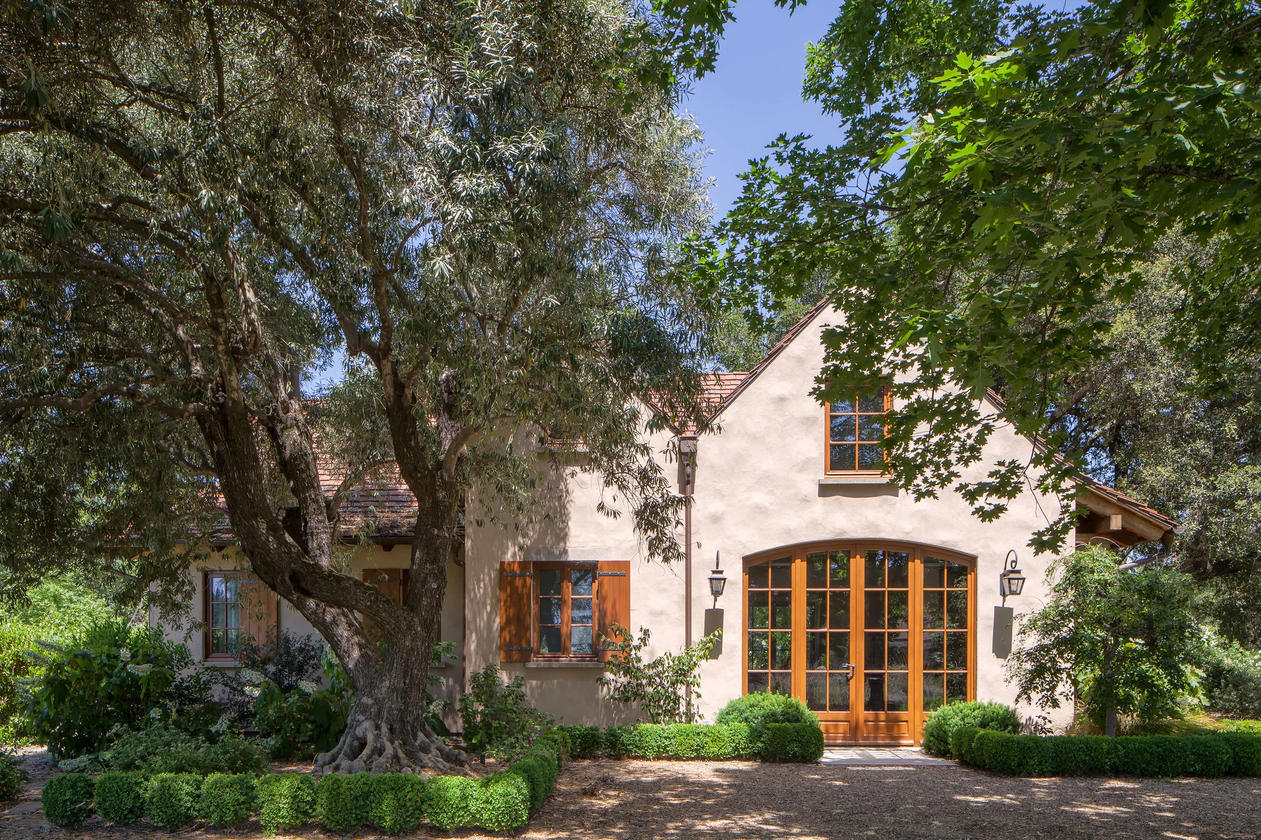 French Residence 1 | Taylor Lombardo Architects