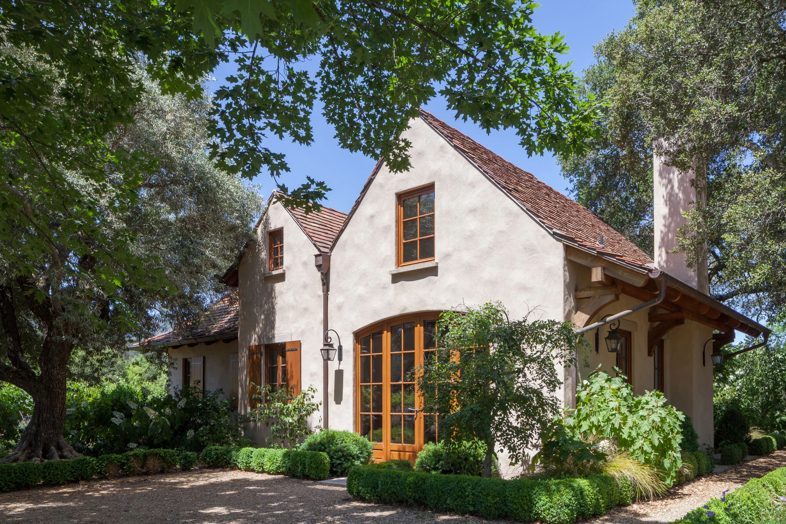 French Residence 1 | Taylor Lombardo Architects