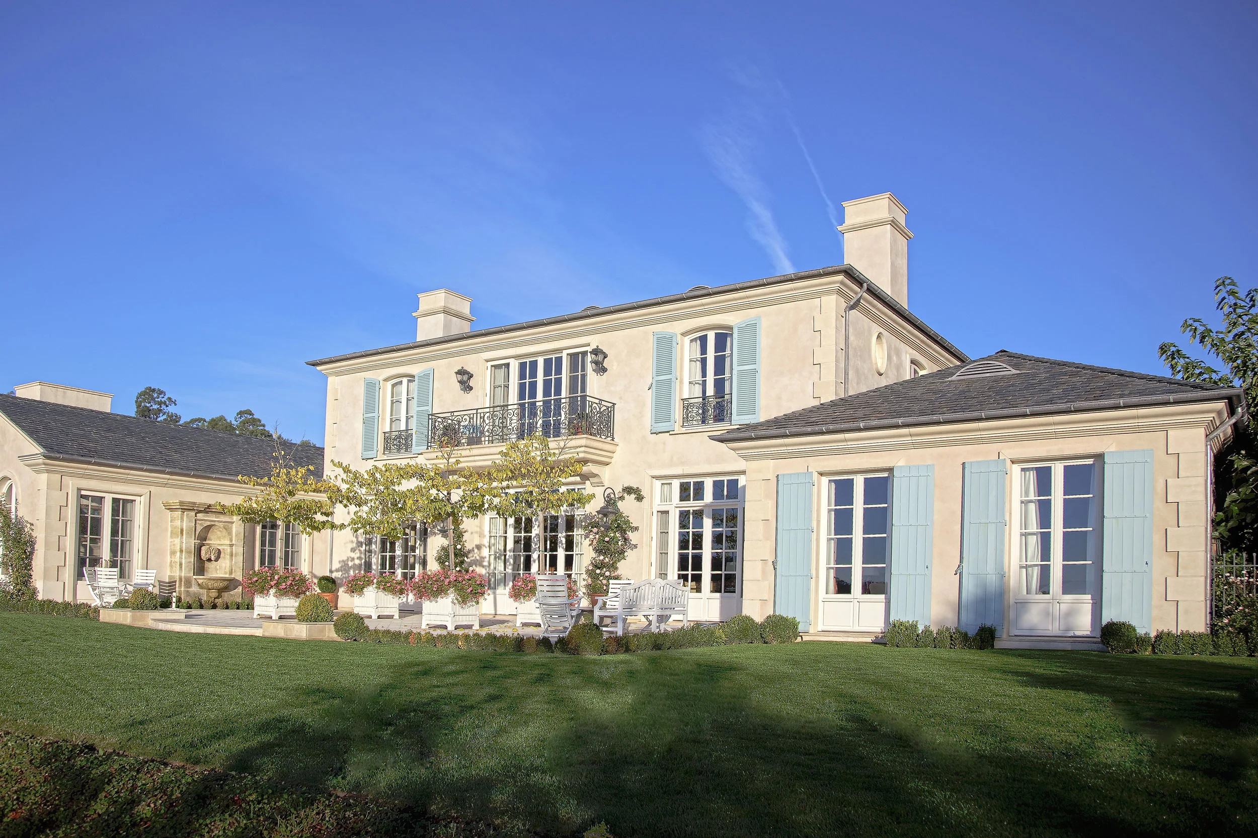 French Residence 2 | Taylor Lombardo Architects