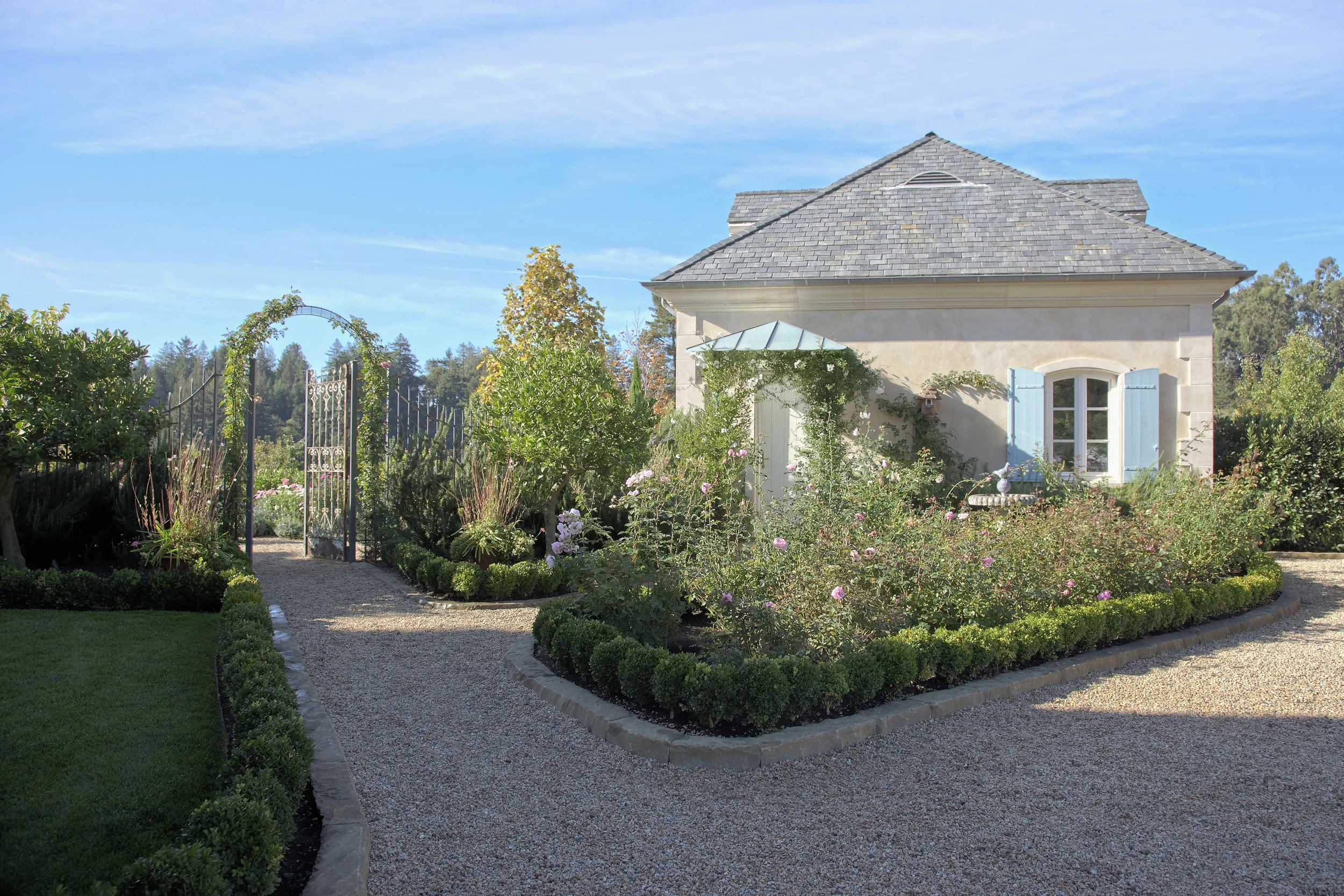 French Residence 2 | Taylor Lombardo Architects