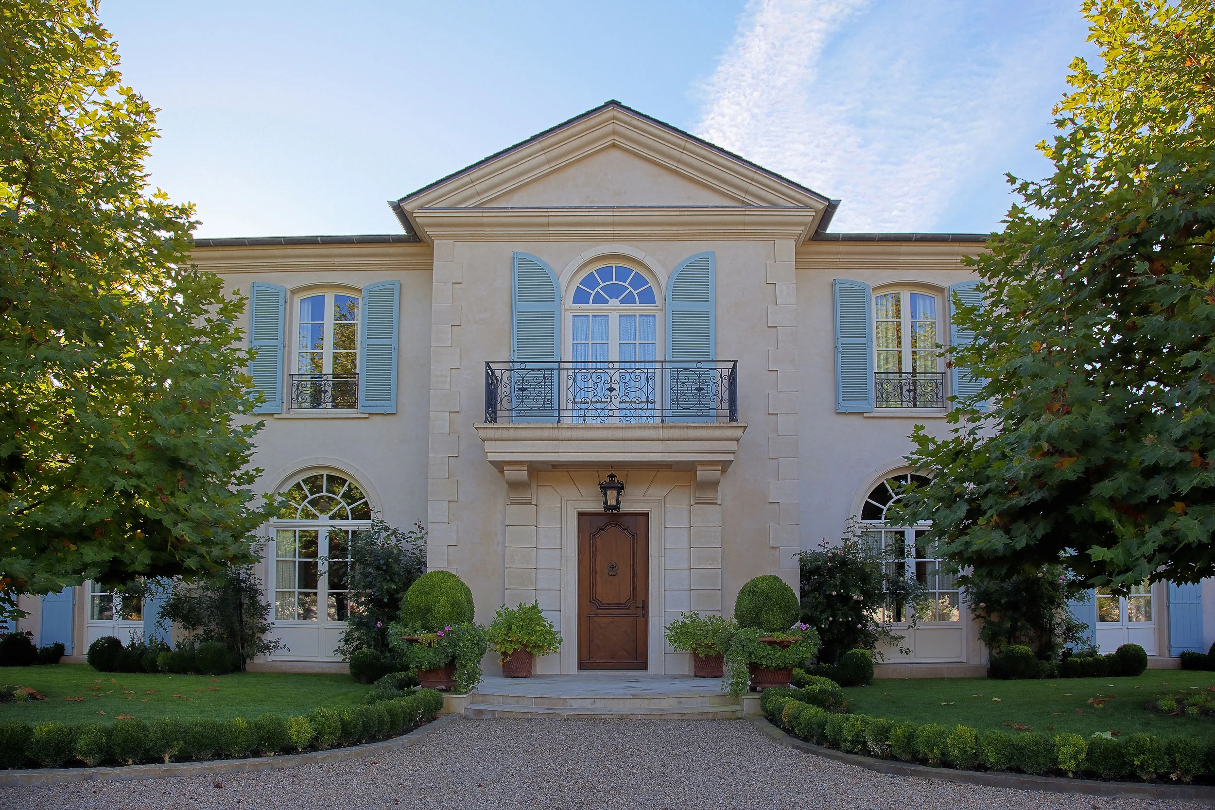 French Residence 2 | Taylor Lombardo Architects