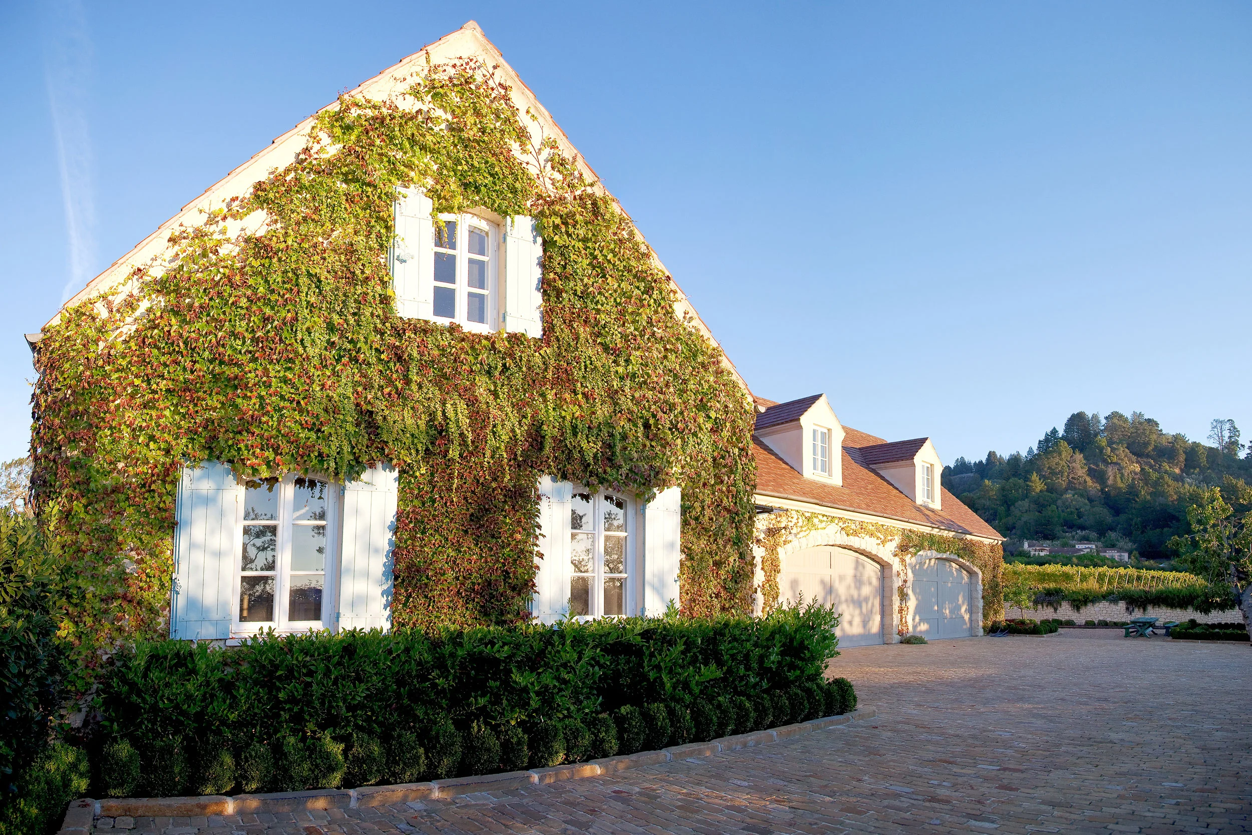 French Residence 2 | Taylor Lombardo Architects