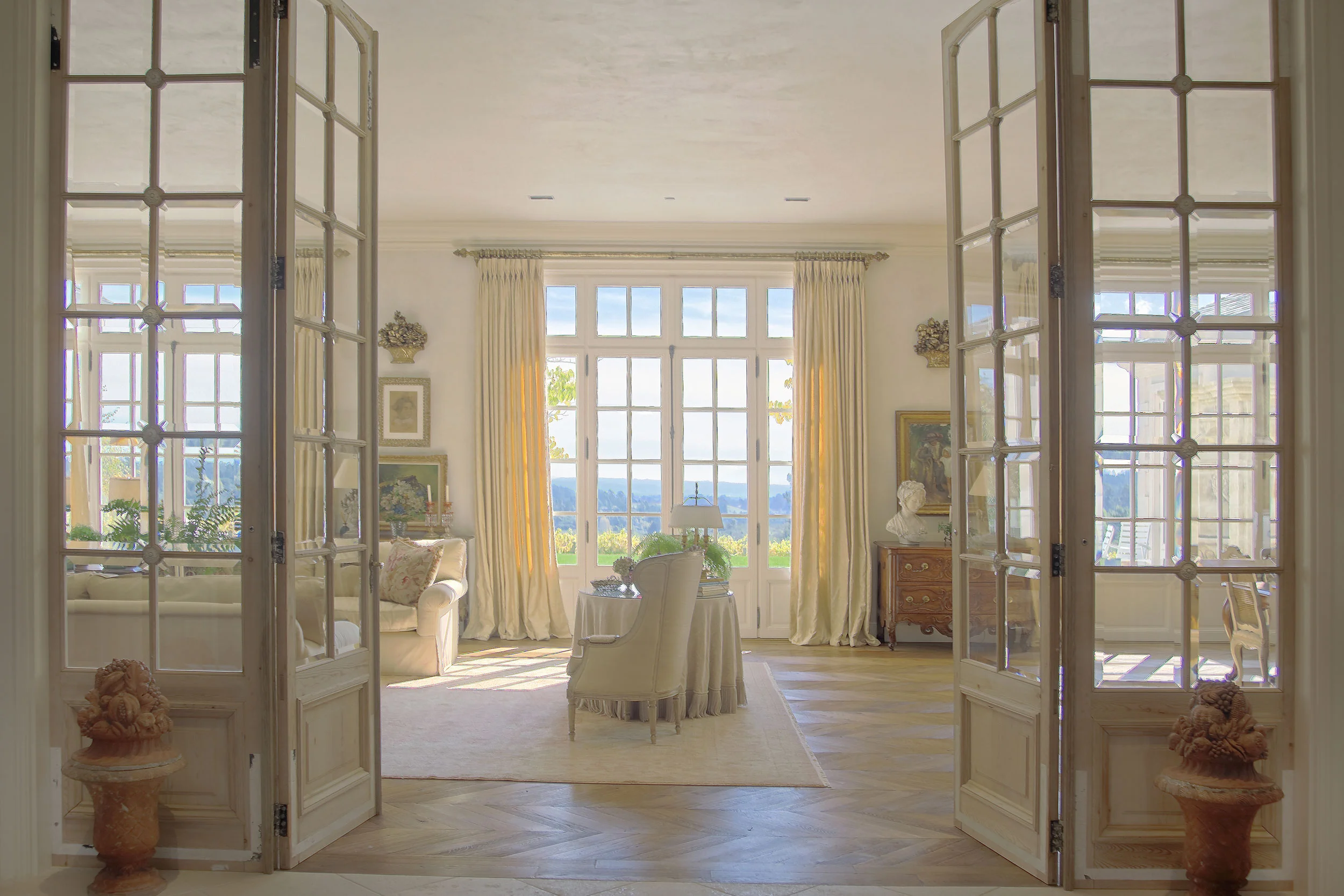 French Residence 2 | Taylor Lombardo Architects