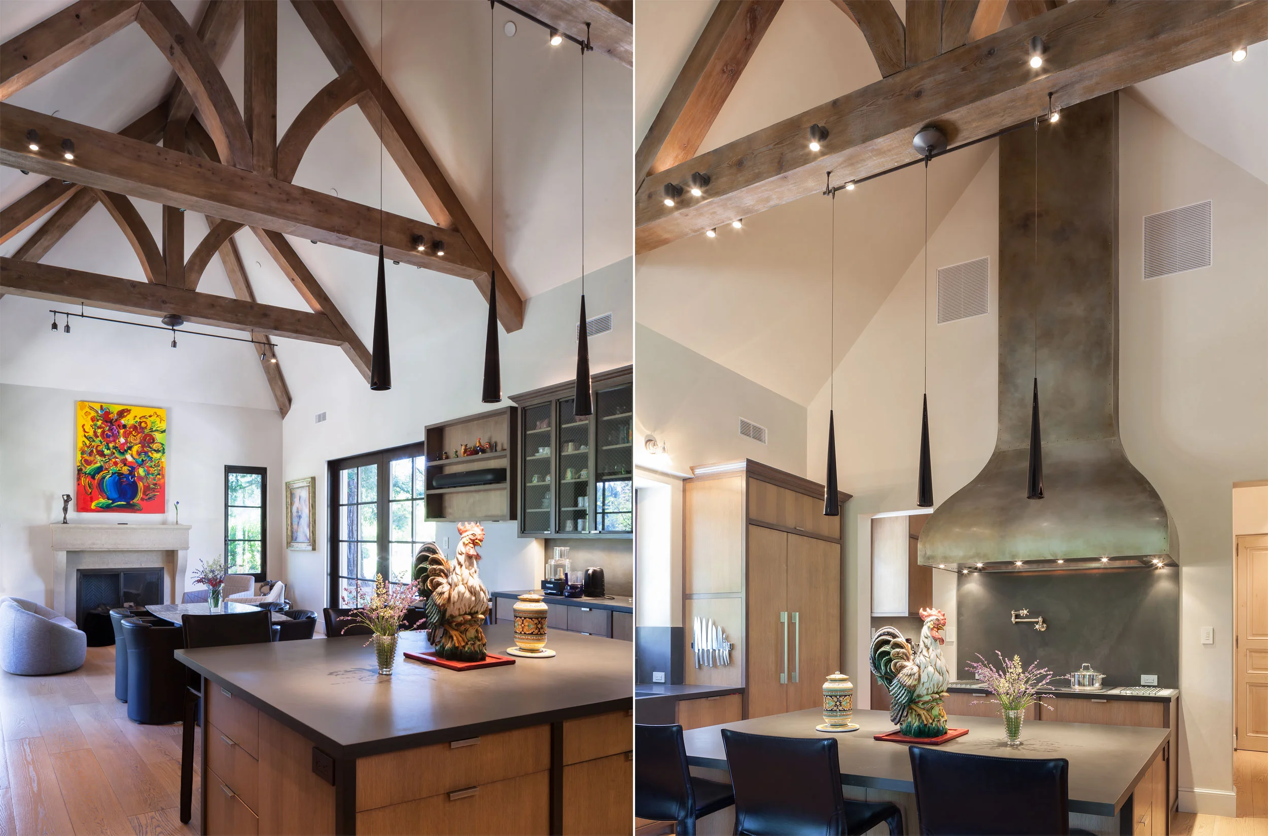 French Residence 1 | Taylor Lombardo Architects