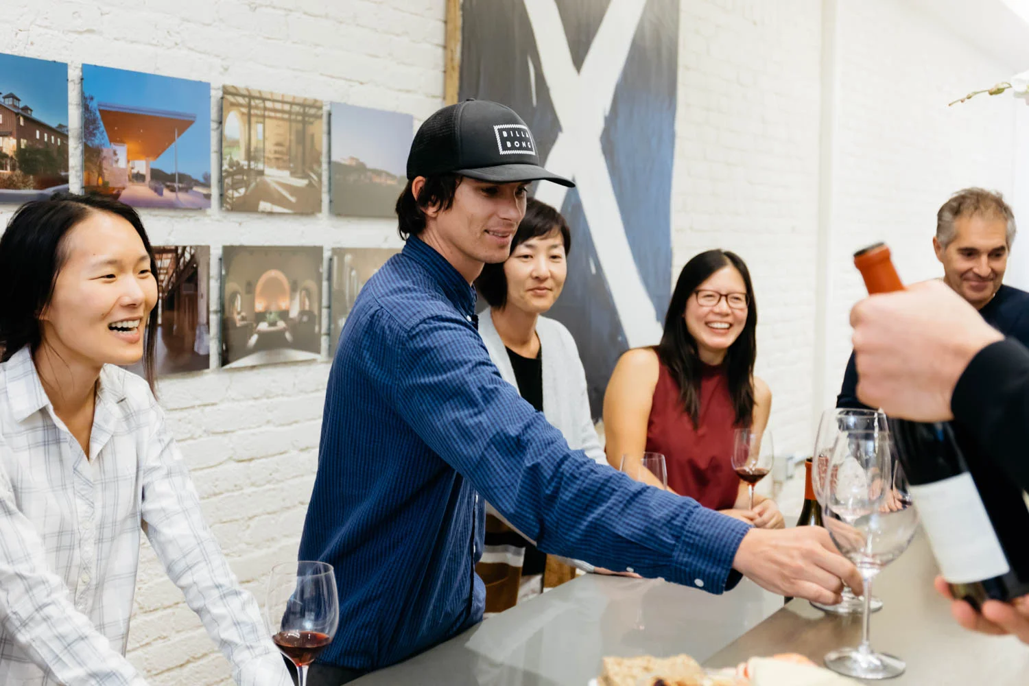 Taylor Lombardo Architects, San Francisco, California