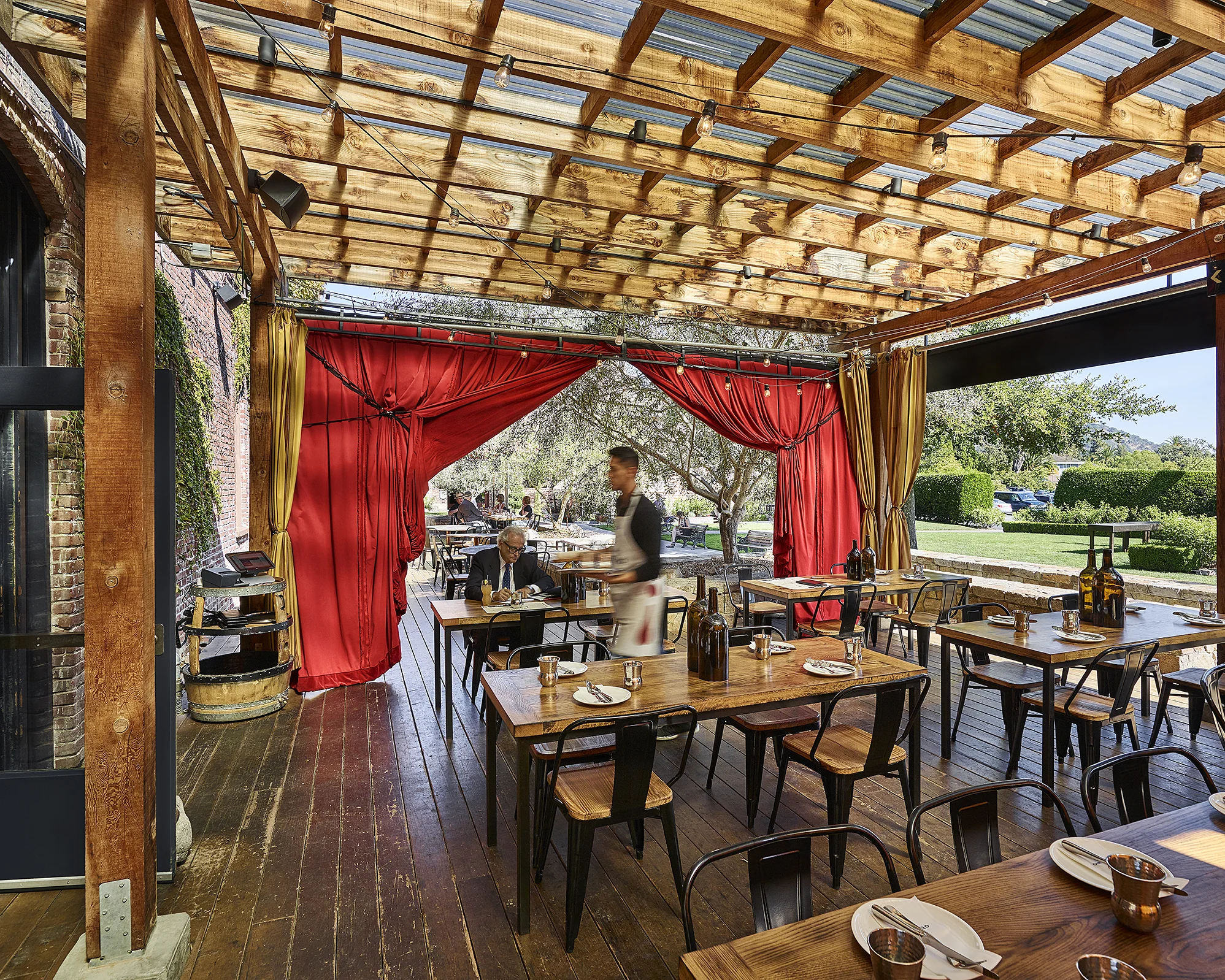 Michael Chiarello's Ottimo Market Place, Yountville, Califorina