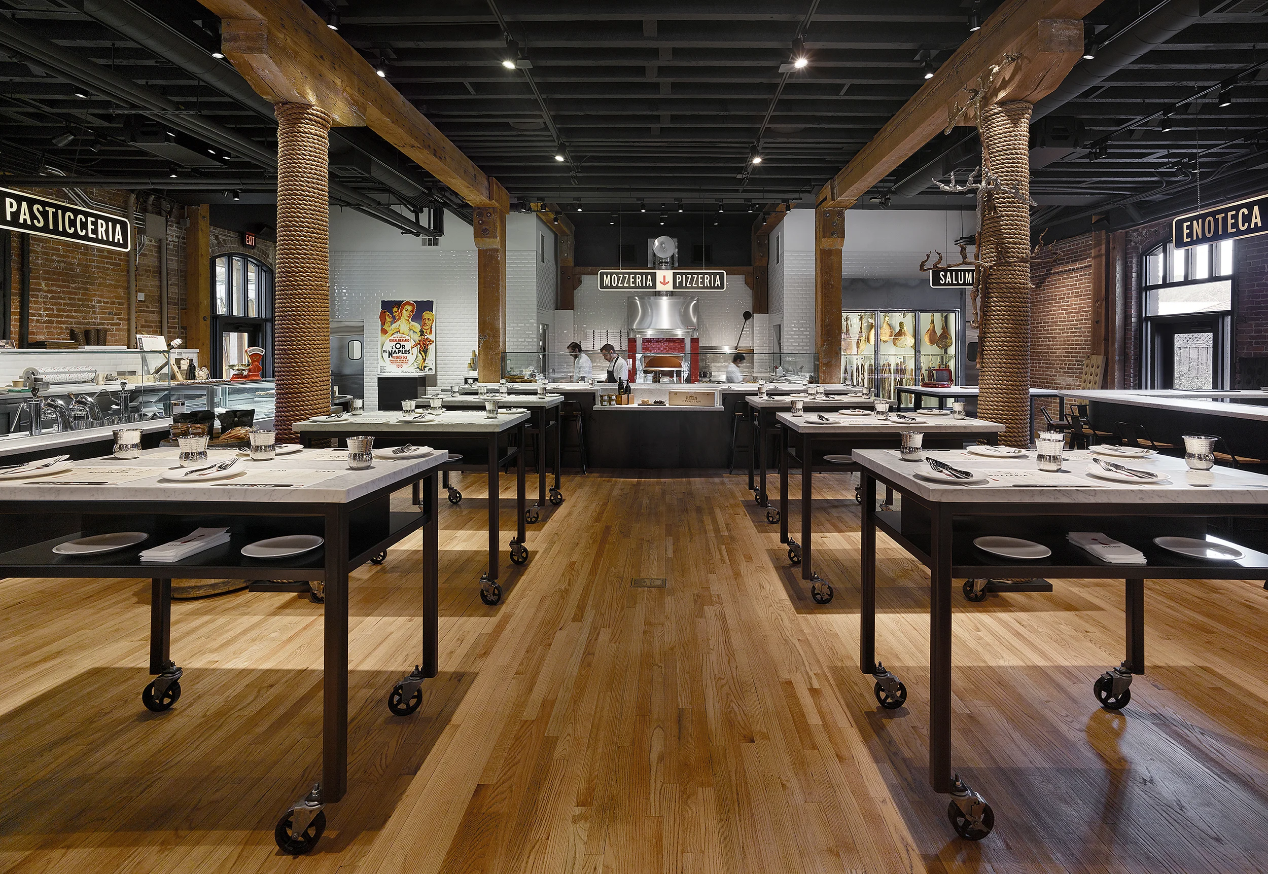 Michael Chiarello's Ottimo Market Place, Yountville, Califorina