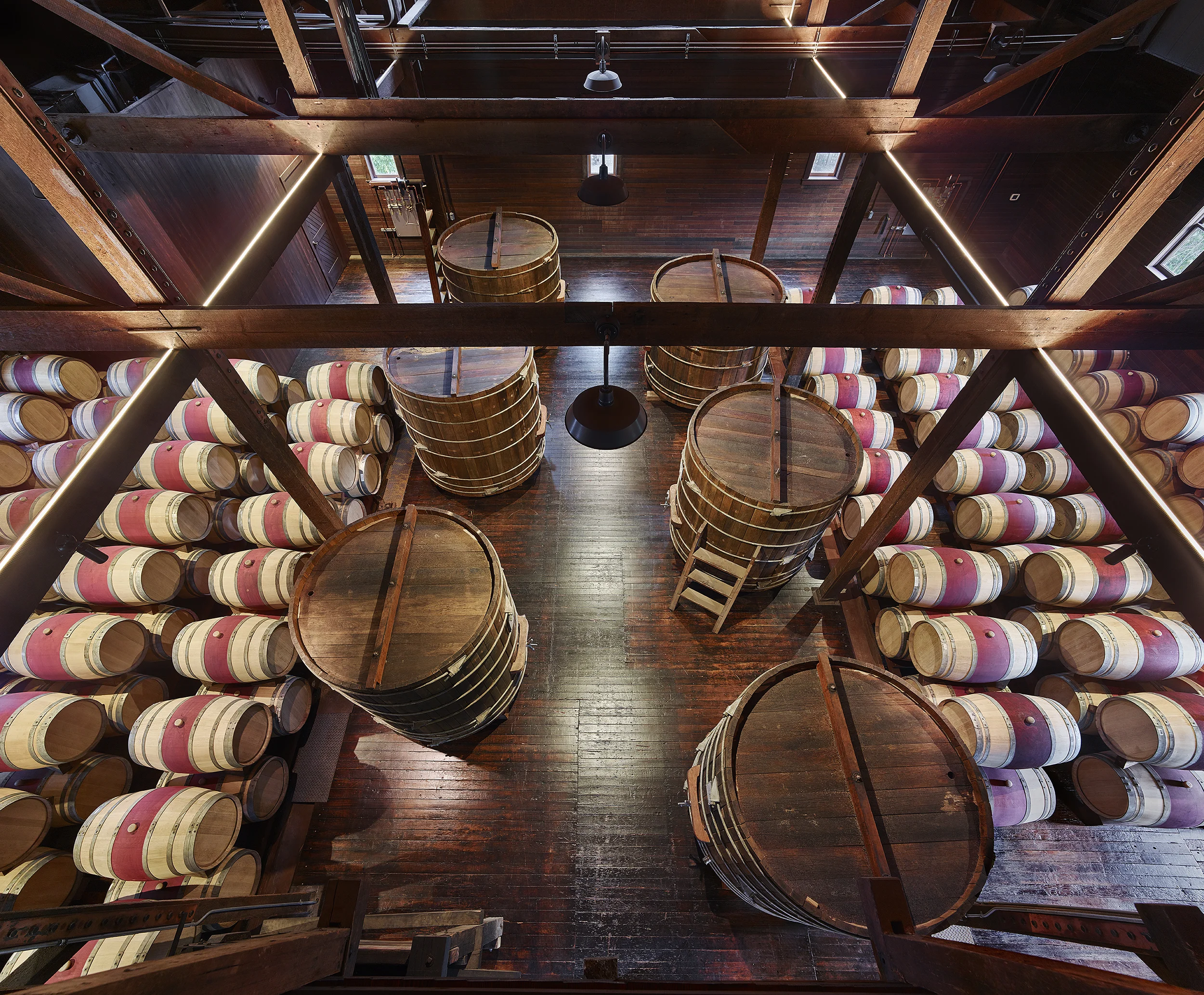 Trefethen Family Vineyards, Napa, California