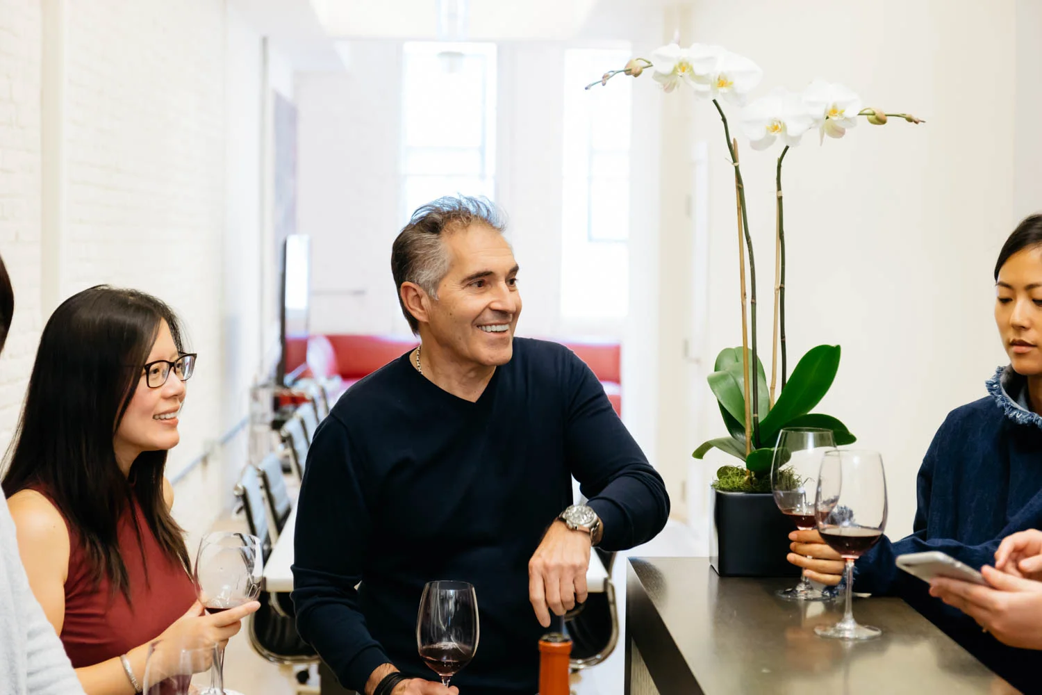 Taylor Lombardo Architects, San Francisco, California