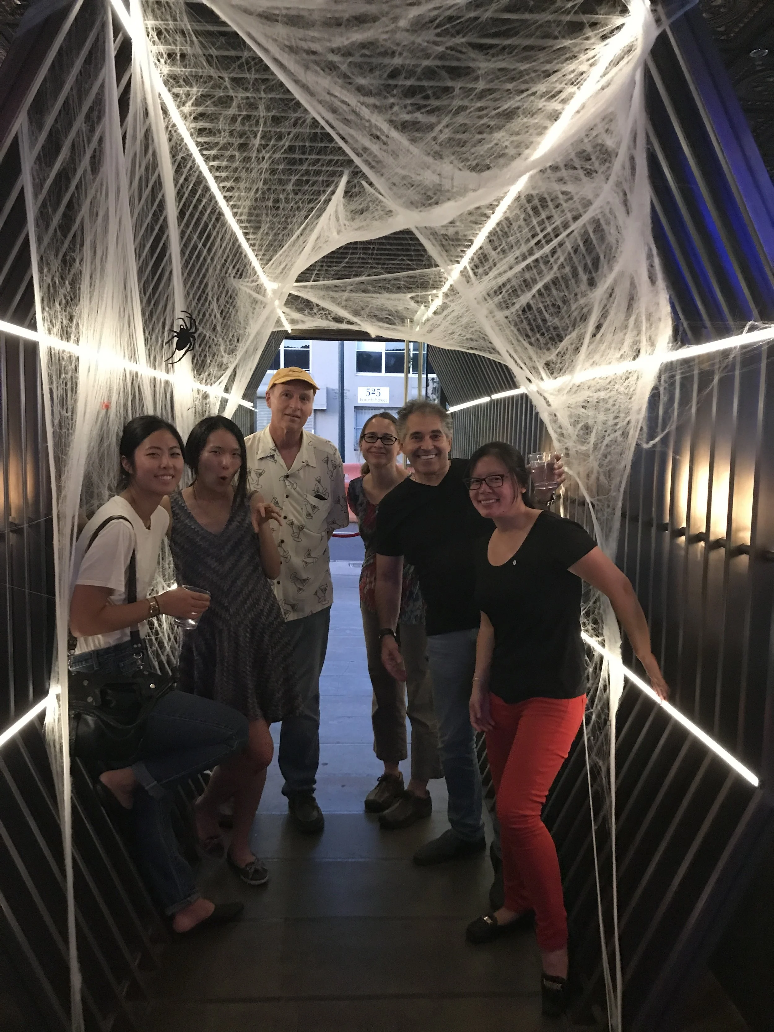 Taylor Lombardo Architects, San Francisco, California