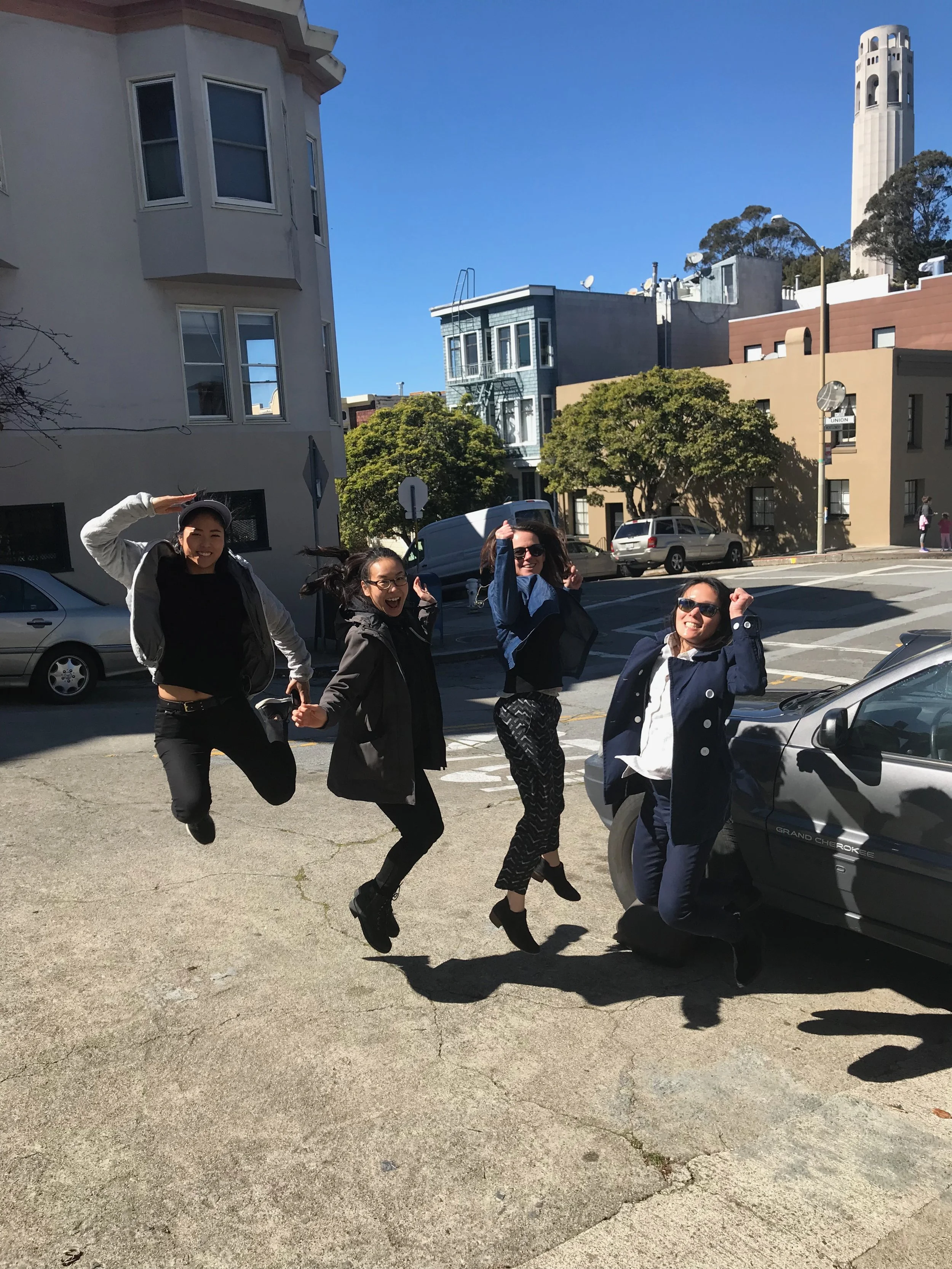 Taylor Lombardo Architects, San Francisco, California