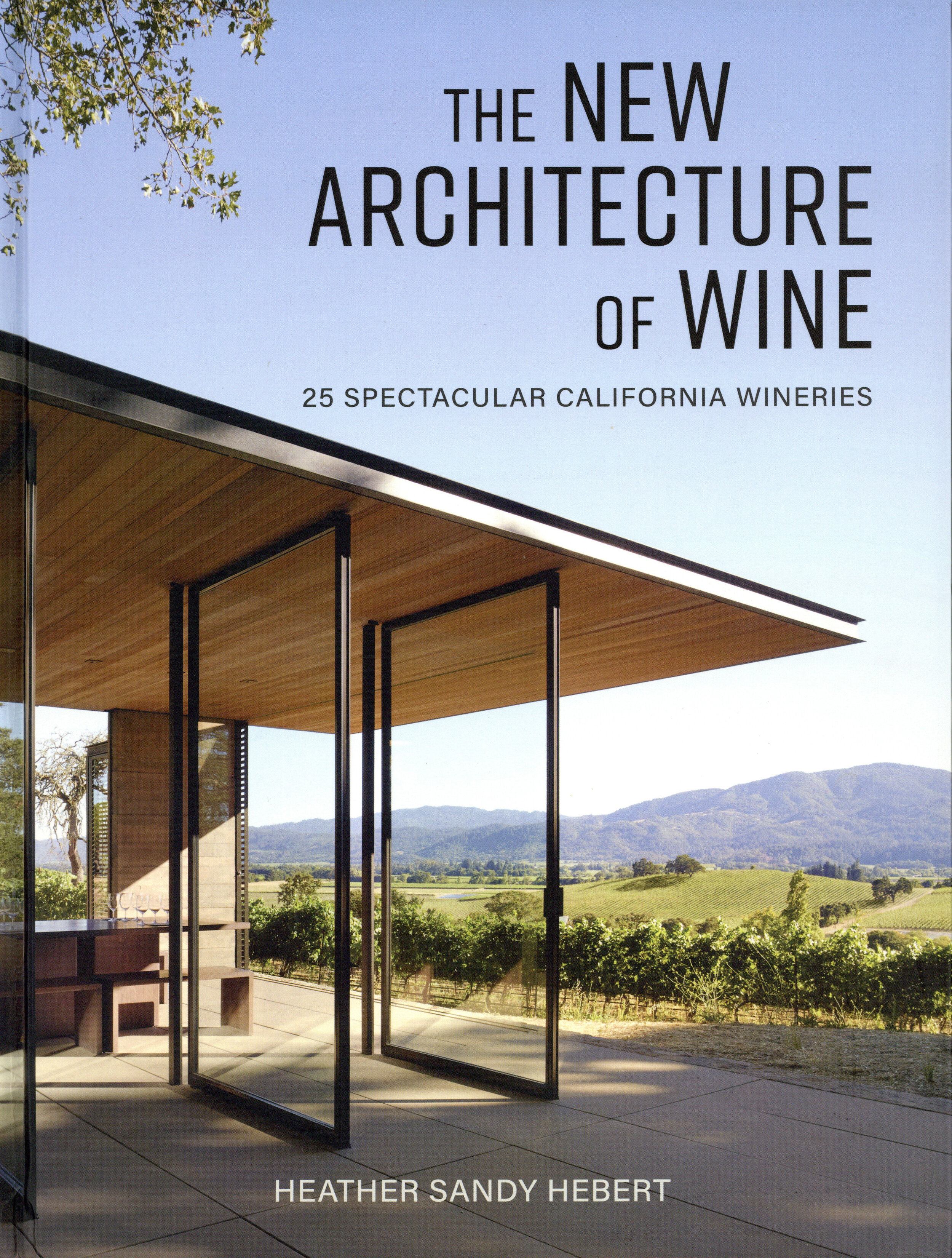 The New Architecture of Wine