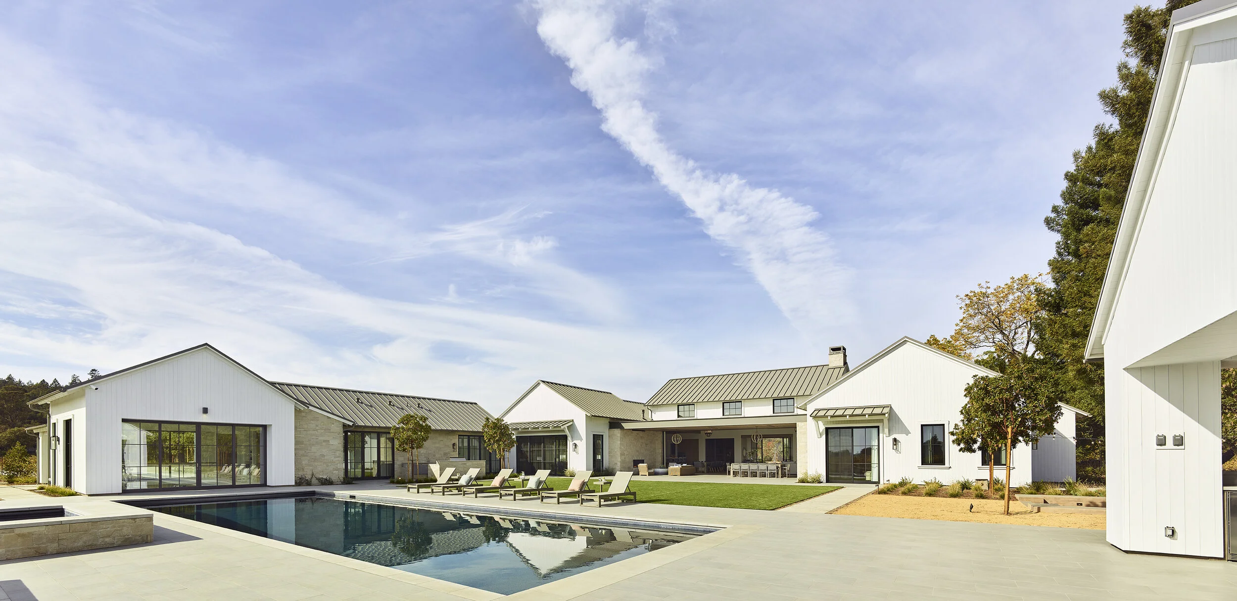 Farmhouse Residence 2 | Taylor Lombardo Architects