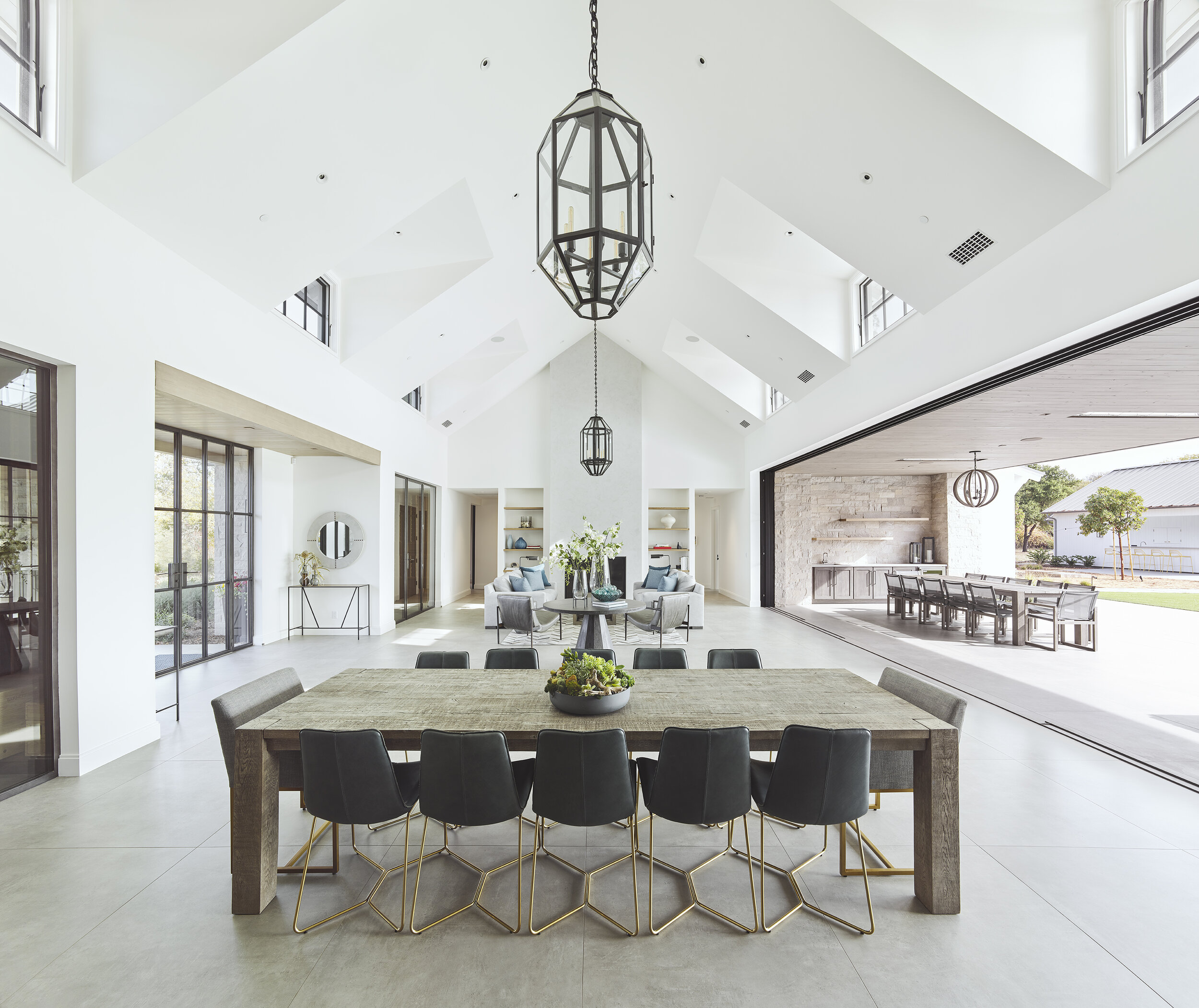 Farmhouse Residence 2 | Taylor Lombardo Architects