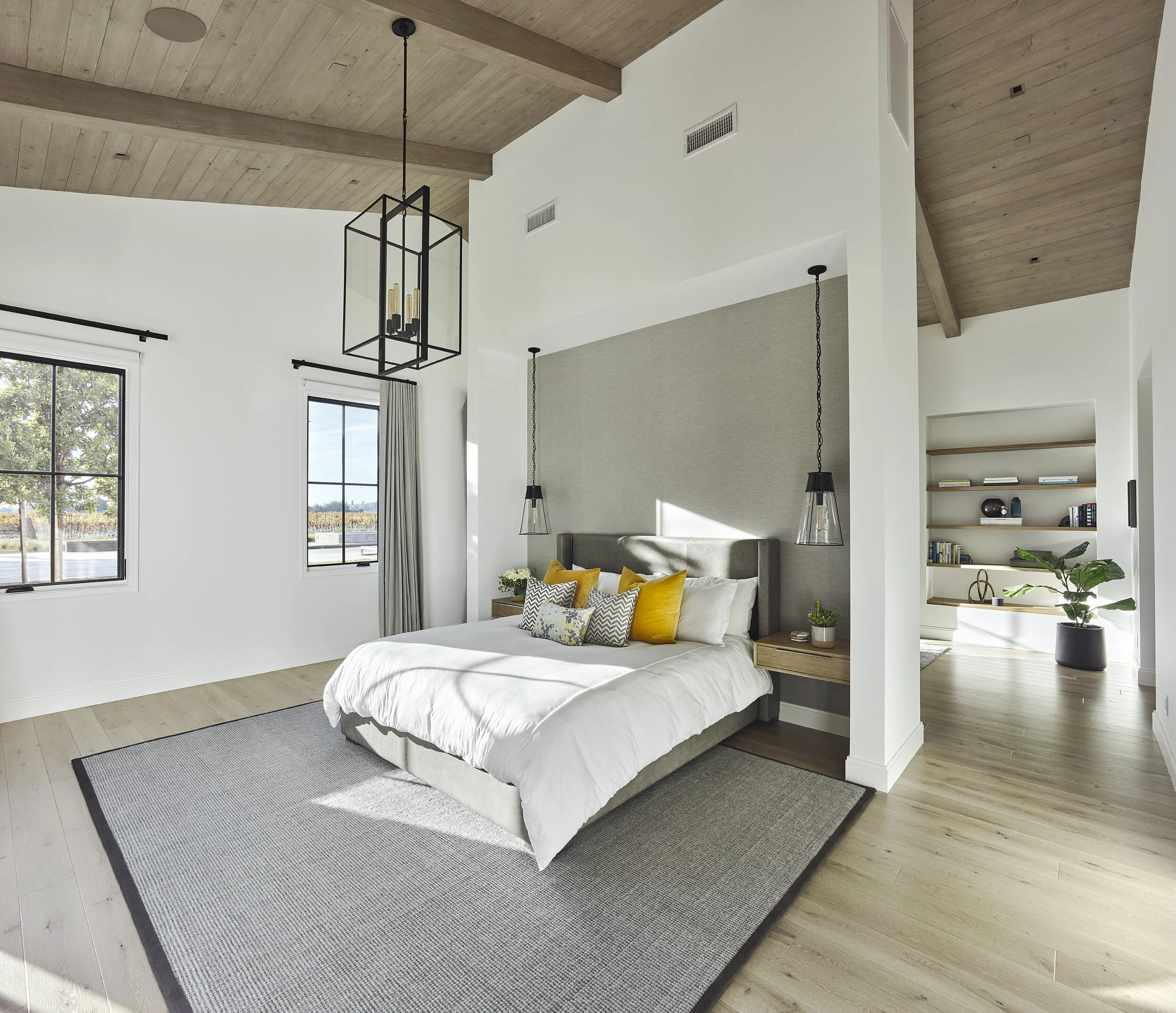 Farmhouse Residence 2 | Taylor Lombardo Architects