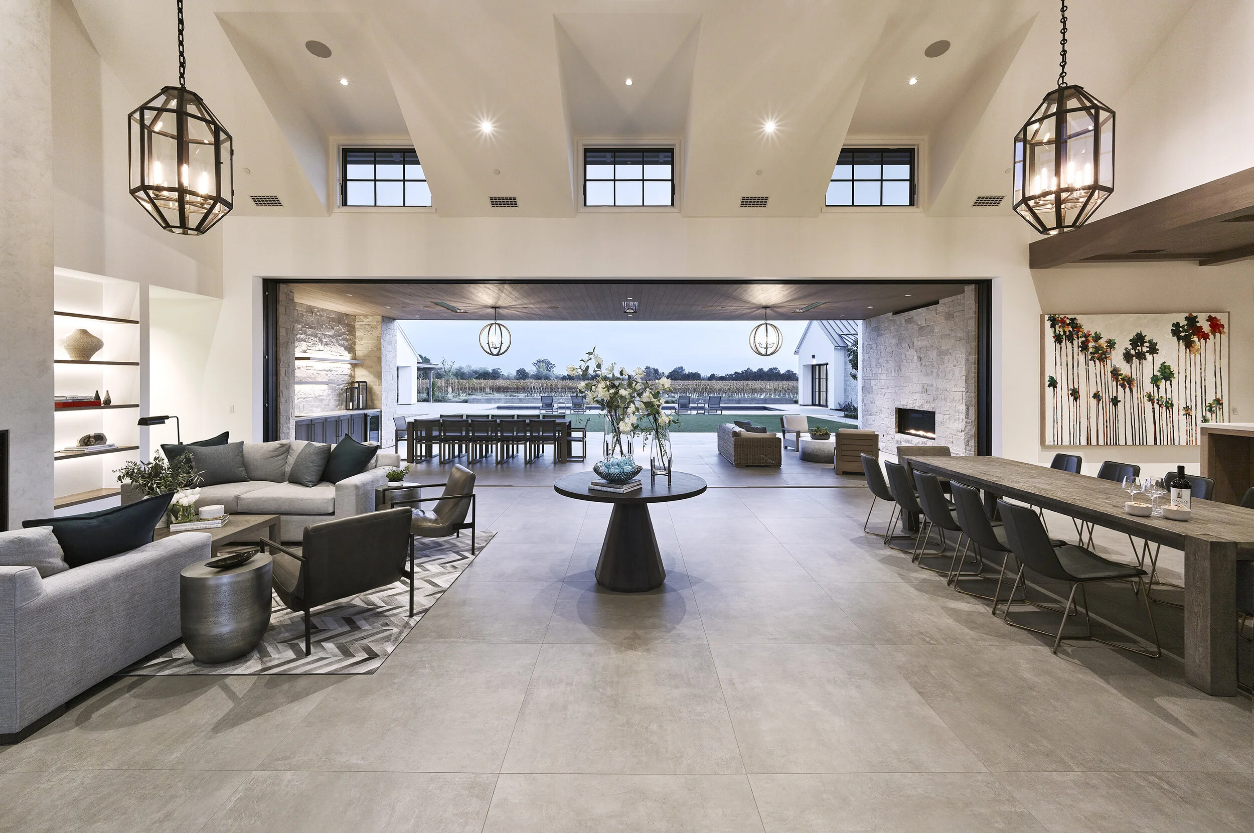 Farmhouse Residence 2 | Taylor Lombardo Architects